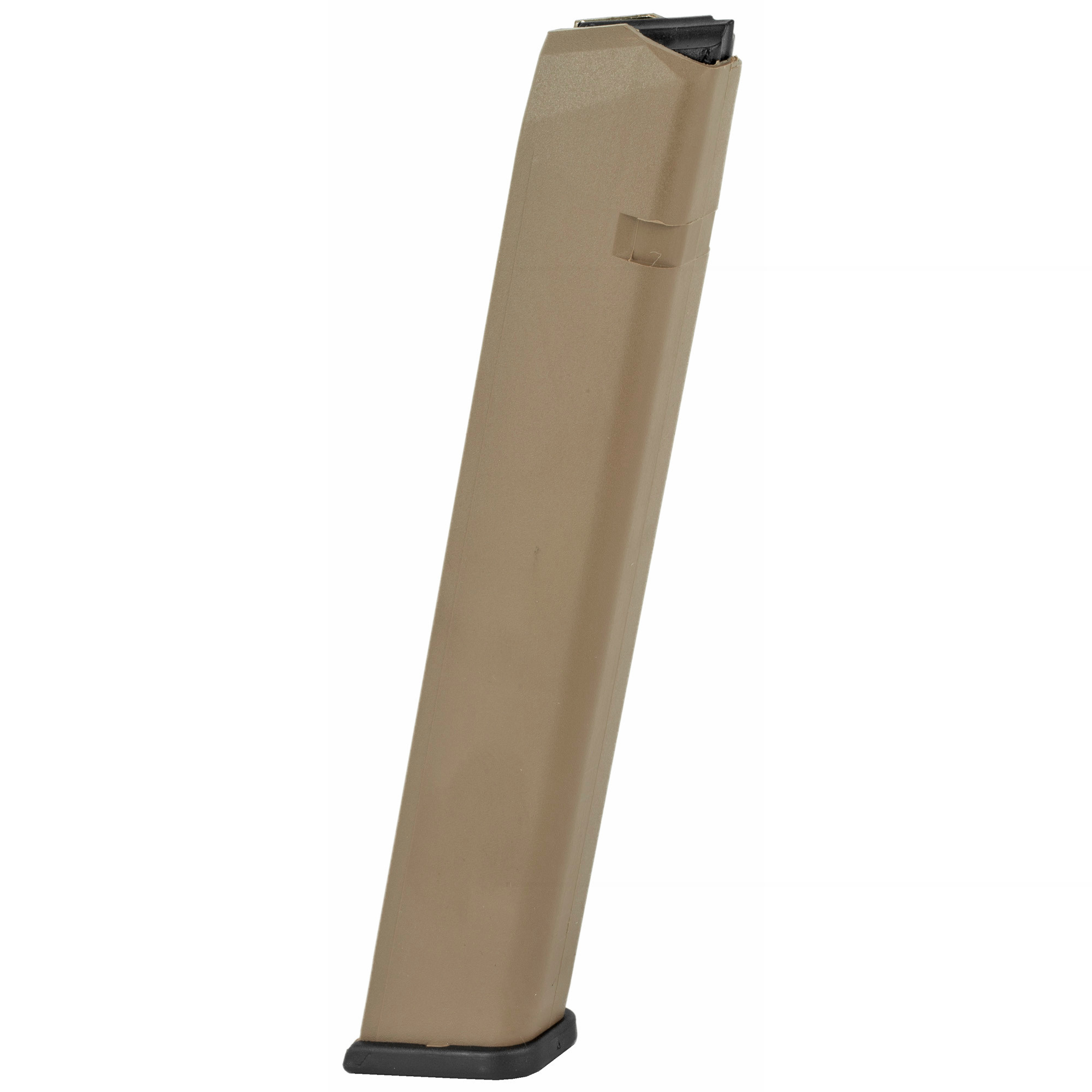 ProMag Fits GLOCK 17/19/26 9MM (32) RD FDE Poly Promag For Glk 17/19/26 9Mm 32Rd Fde