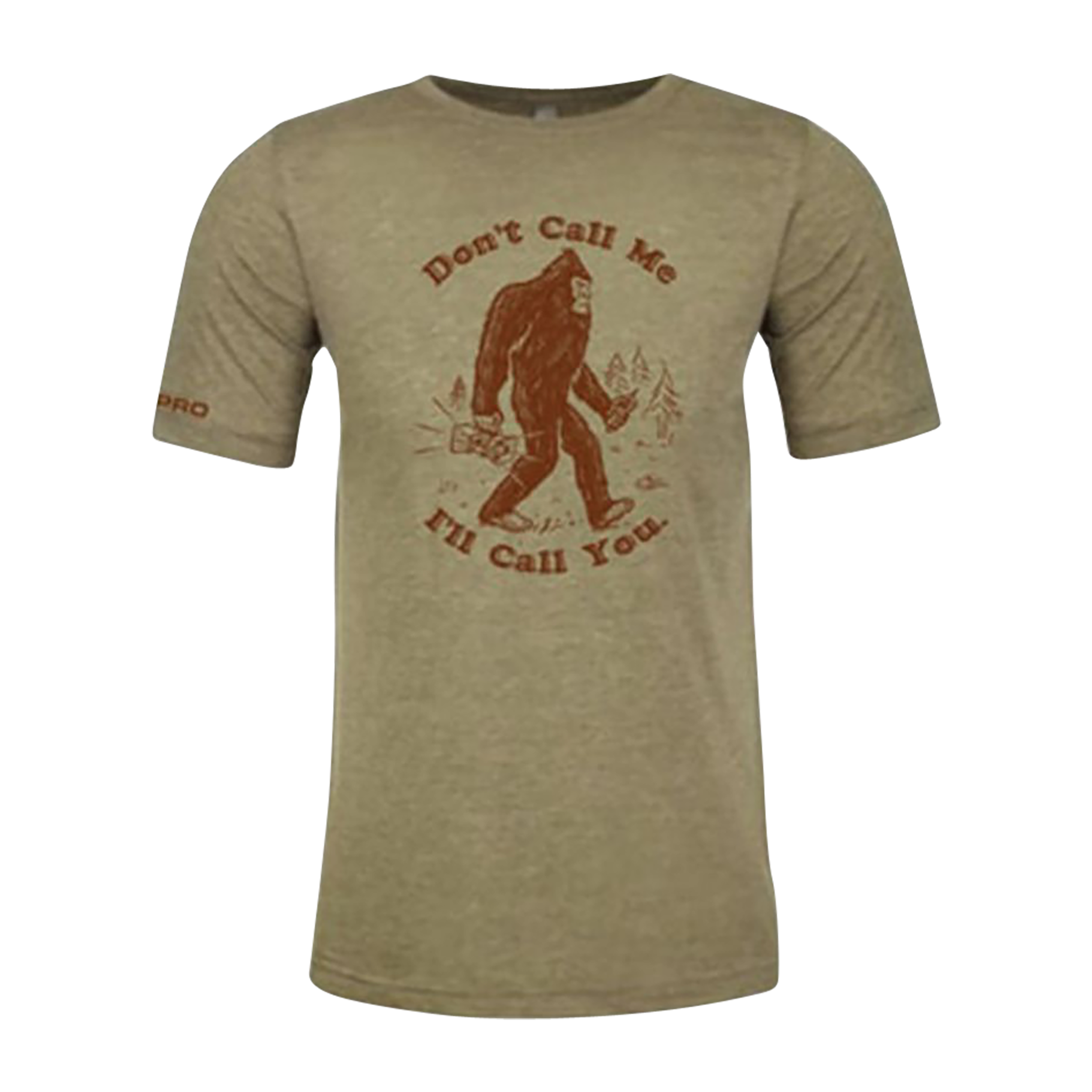Foxpro , Foxpro Ss3xl Shirt Squatch Sage 3xl