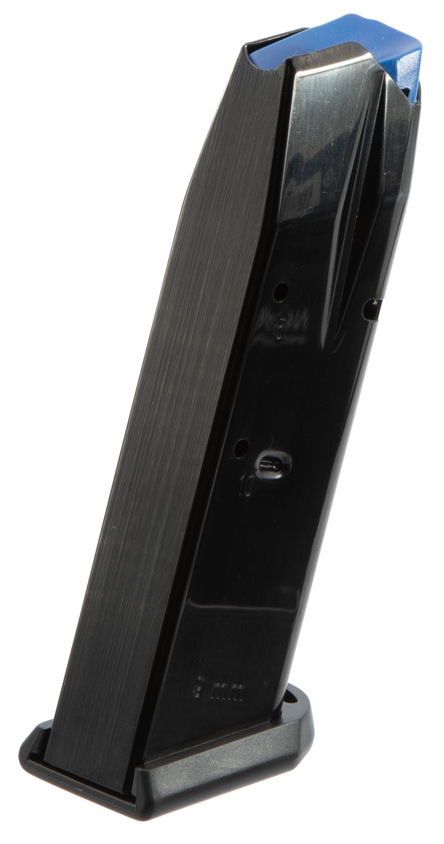 Mec-Gar Magazine CZ 75 Compact, P-01, PCR 9mm Luger Steel Blue