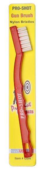Pro-Shot GBN Gun BrushMulti-Caliber Universal Polymer Nylon Bristles