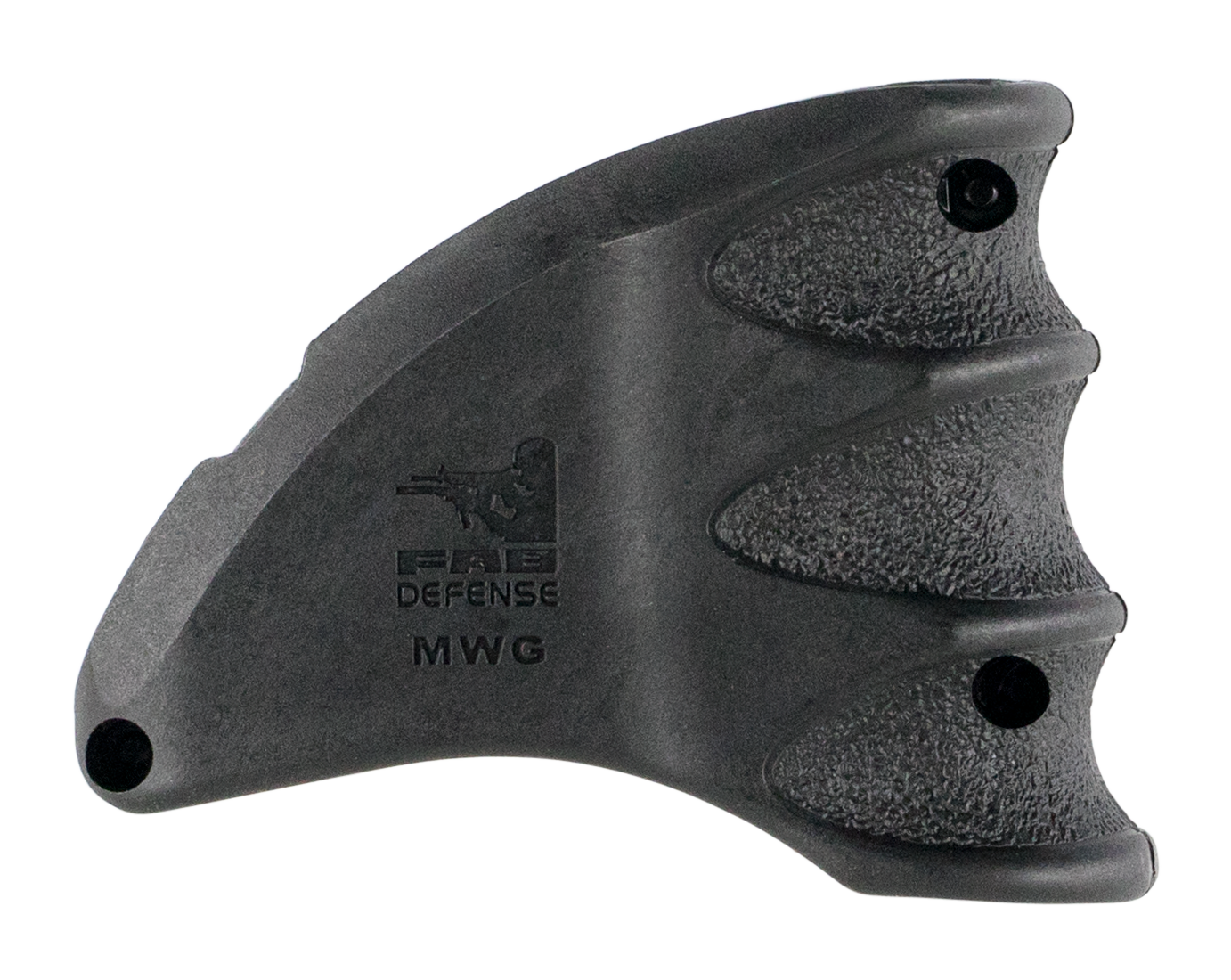 FAB Defense FXMWG MWGmade of Polymer with Black Finish & Funnel Design for 5.56x45mm NATO M16