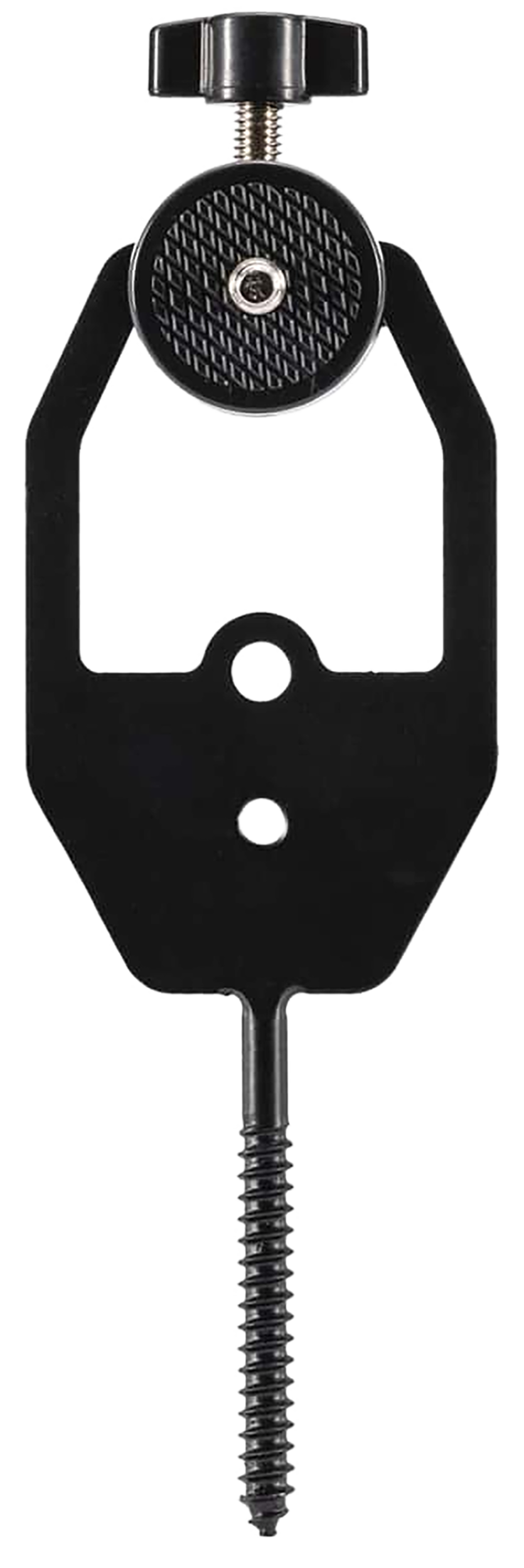 Covert Scouting Cameras CC2175 T60 Game Camera Mount Fits Covert Wireless Cameras Black Aluminum 2 Pack