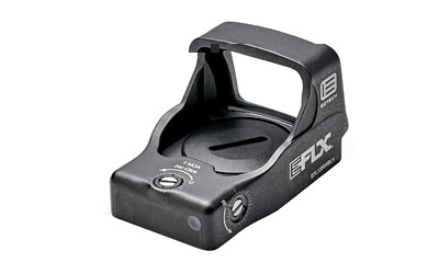 EoTech EFLX6RWBLK EFLX Mini Black Anodized 1x 6 MOA Red Dot Reticle