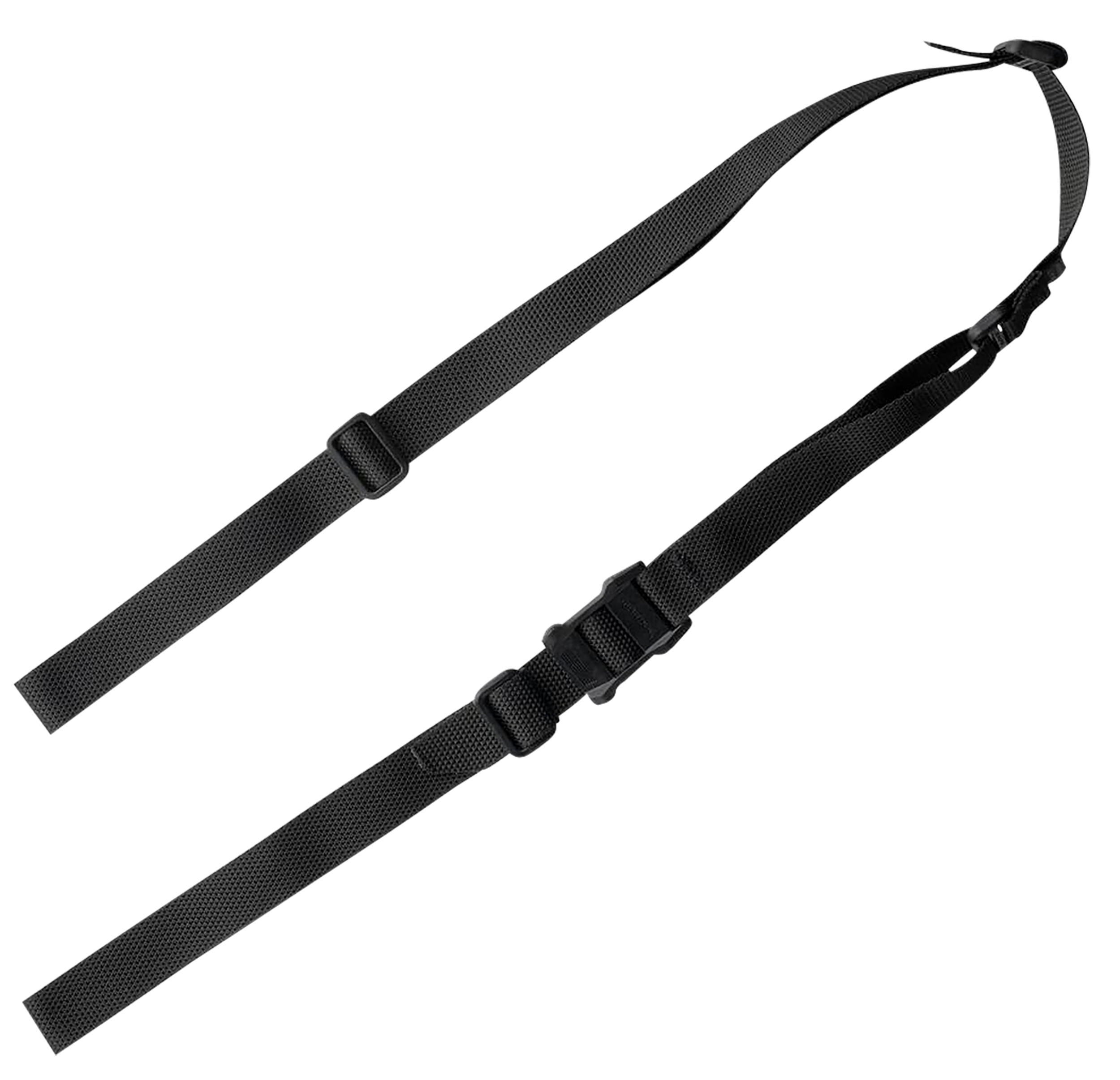 Magpul MAG1312-BLK MS1 Lite Sling Black Nylon 48"- 60" OAL Rifle
