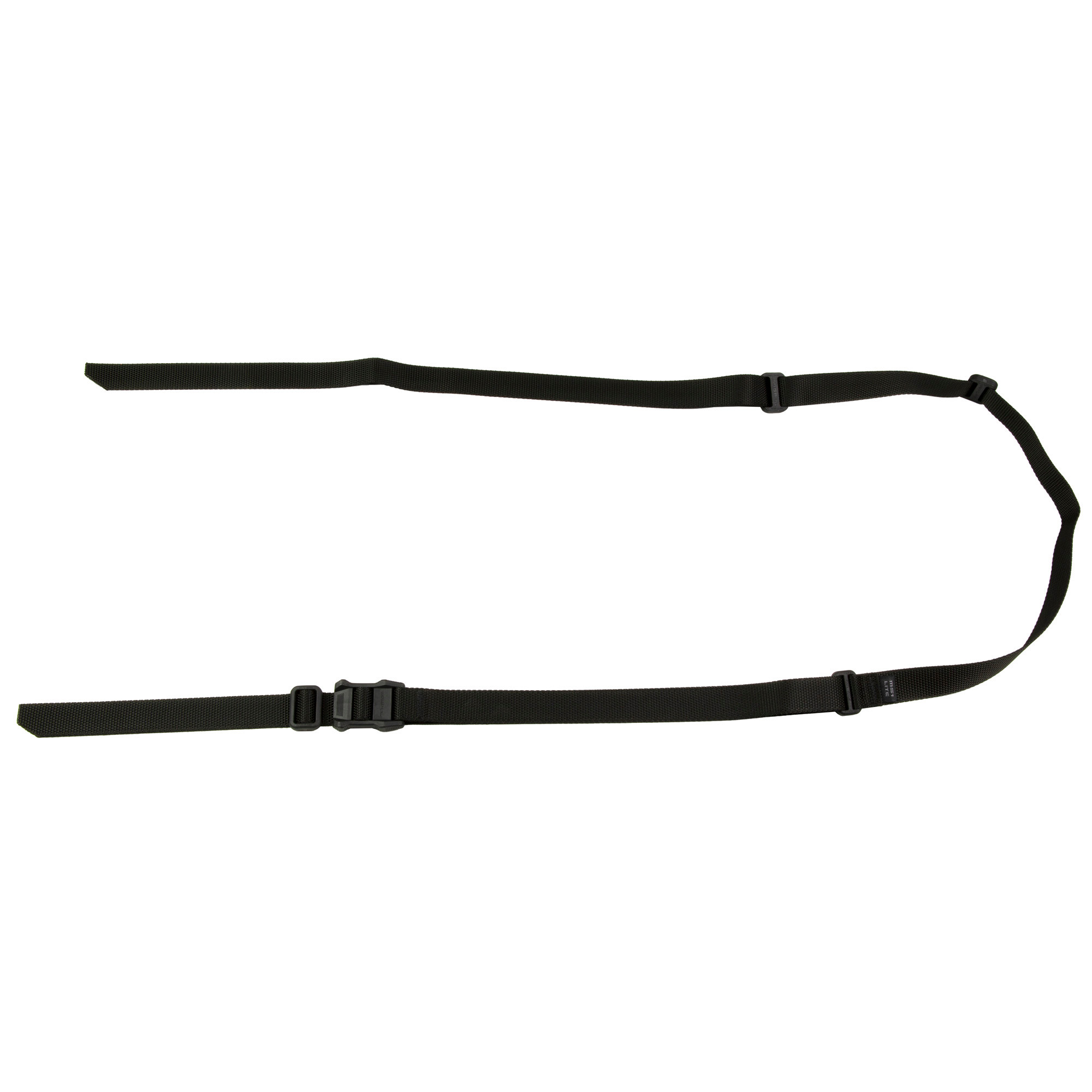 Magpul MAG1312-BLK MS1 Lite Sling Black Nylon 48"- 60" OAL Rifle