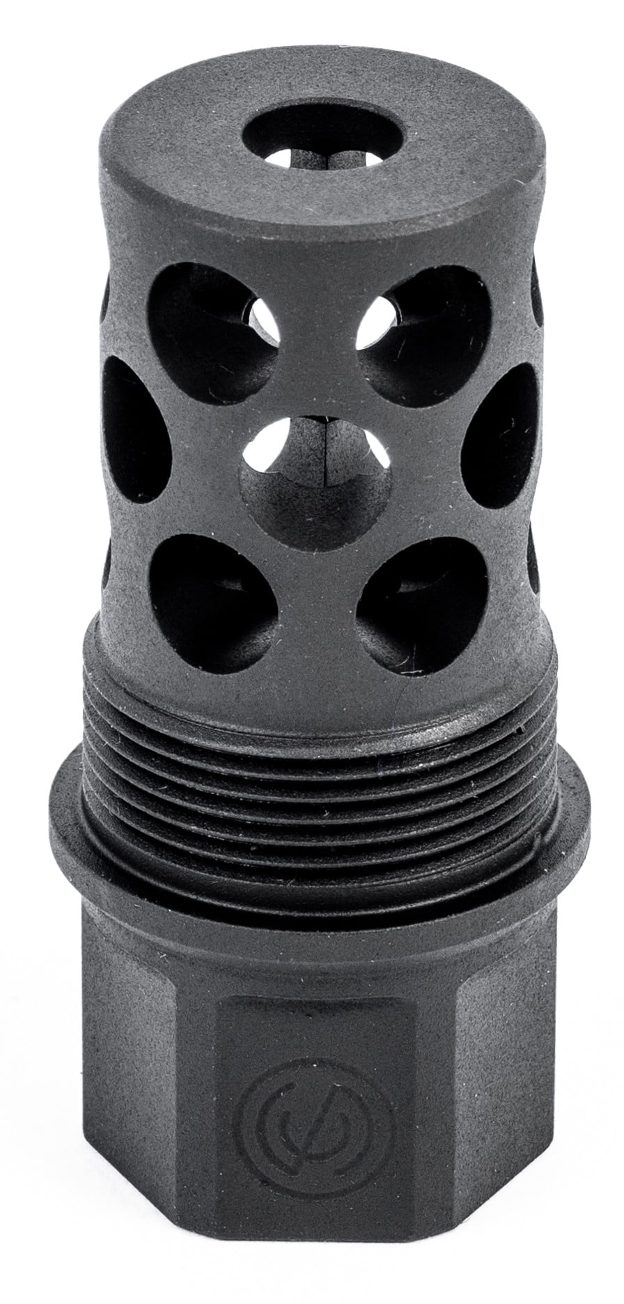 SILENCERCO THREAD OVER MUZZLE BRAKE 1/2X28 223