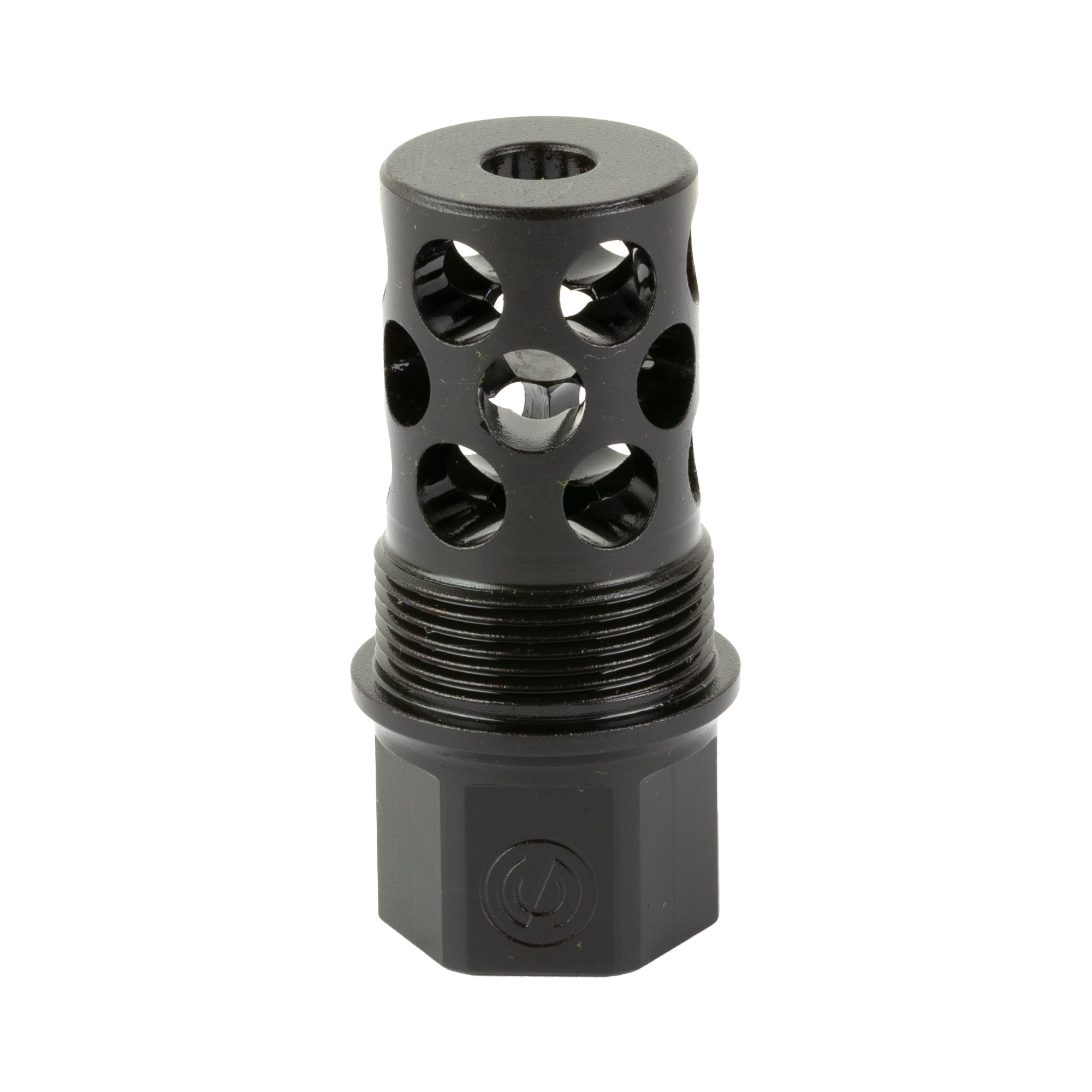 SILENCERCO THREAD OVER MUZZLE BRAKE 1/2X28 223