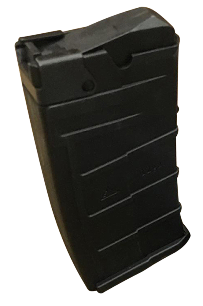 JTS Shotgun JARMAG5 AR5rd 12 Gauge Magazine for JTS M12AR, Black