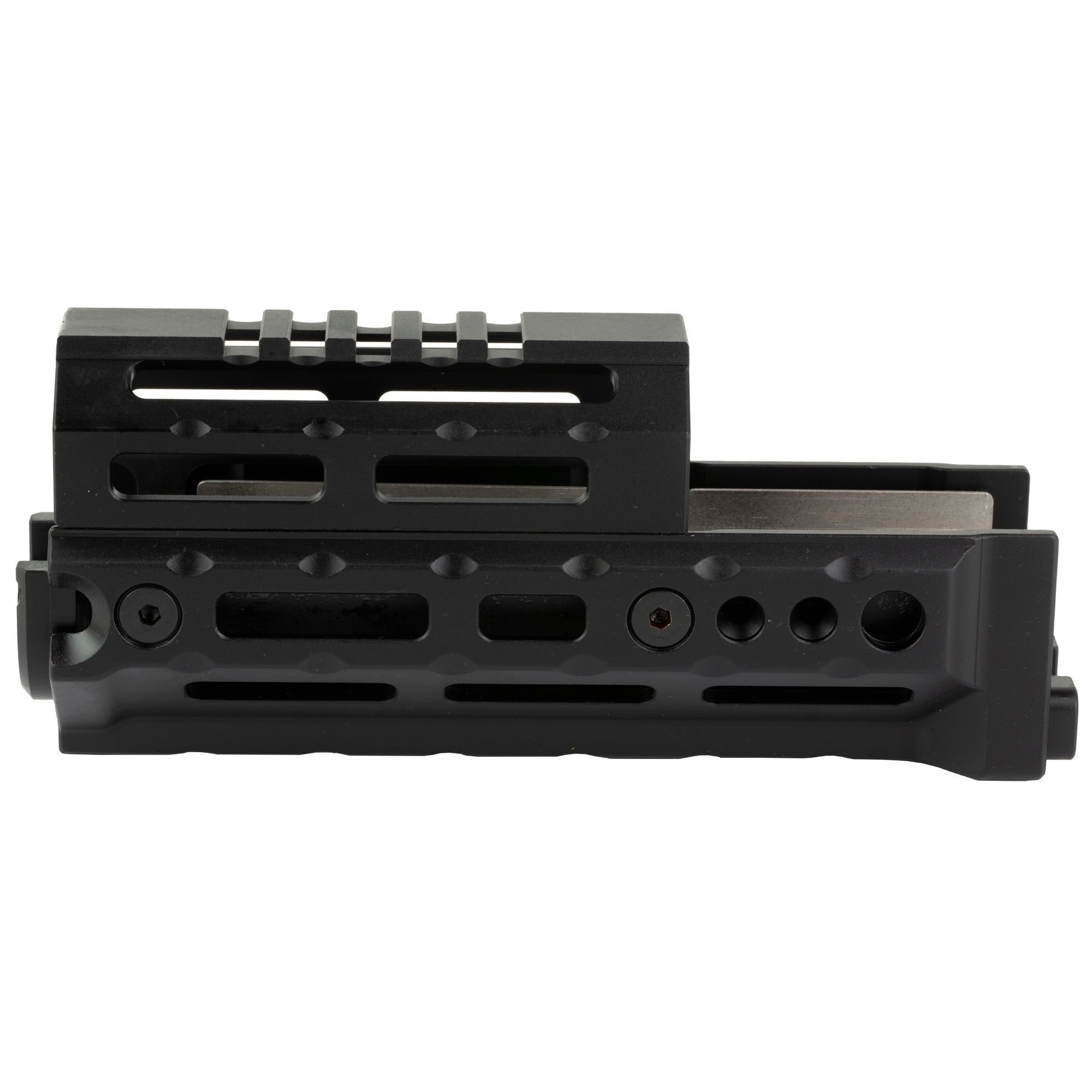 Midwest Industries AK Alpha Handguard AK-47 M-LOK Aluminum Black