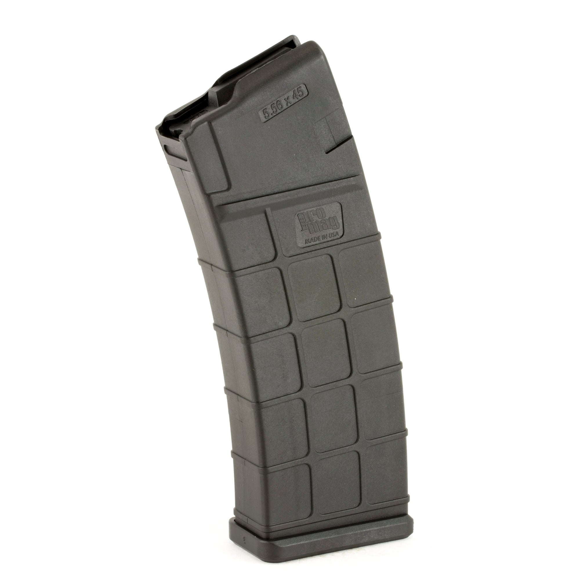 ProMag HECA9 StandardBlack DuPont Zytel Polymer Detachable 30rd for 223 Rem, 5.56x45mm NATO H&K 93