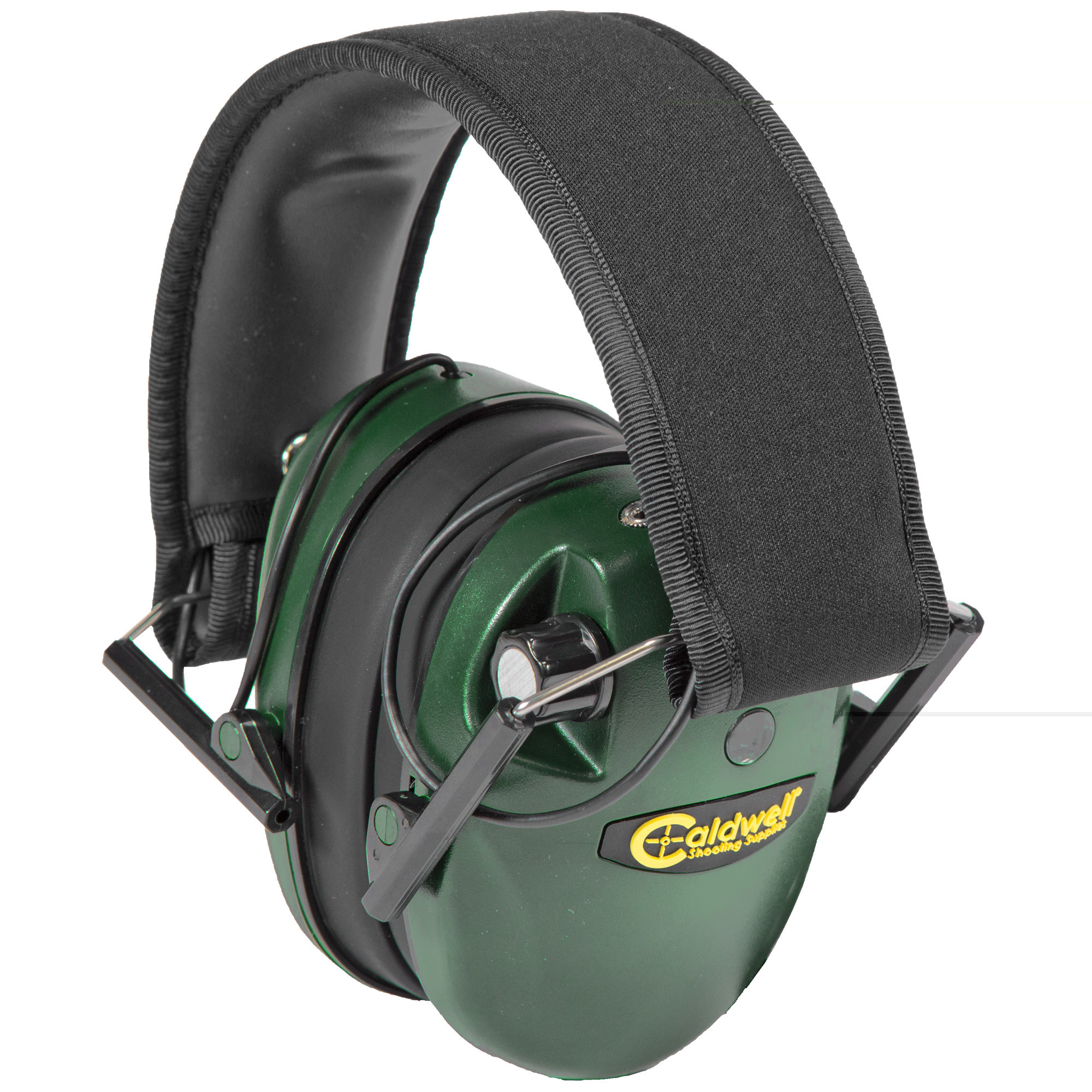 Caldwell E-MAX Low Profile Electronic Earmuffs (NRR 23dB)