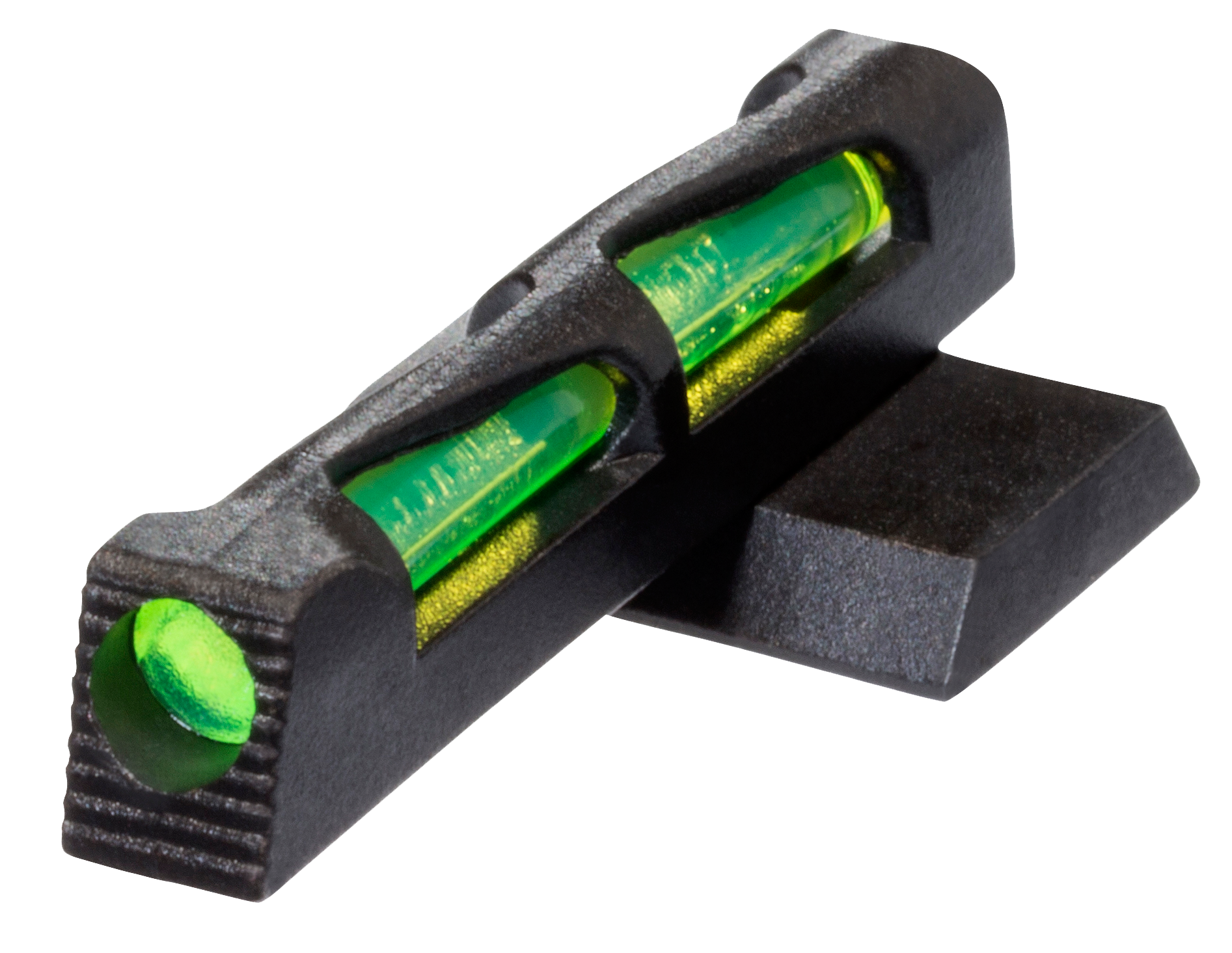 HIVIZ Front Sight S&W M&P Fiber Optic 3 Interchangeable Lite Pipes