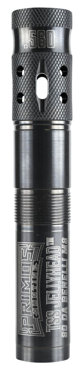 Primos 69420 TSS JellyHeadBenelli M2 20 Gauge Turkey Steel Black