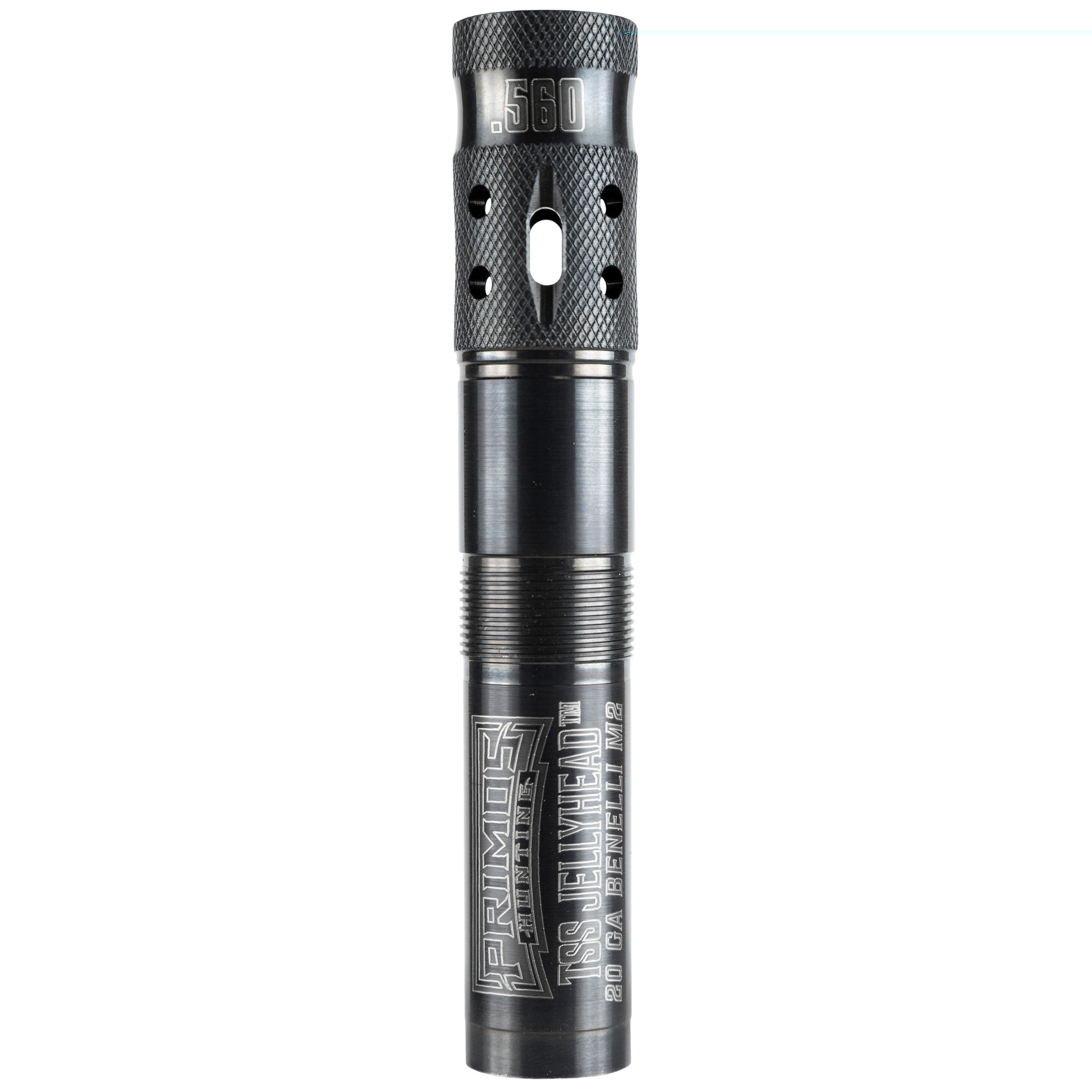 Primos 69420 TSS JellyHeadBenelli M2 20 Gauge Turkey Steel Black