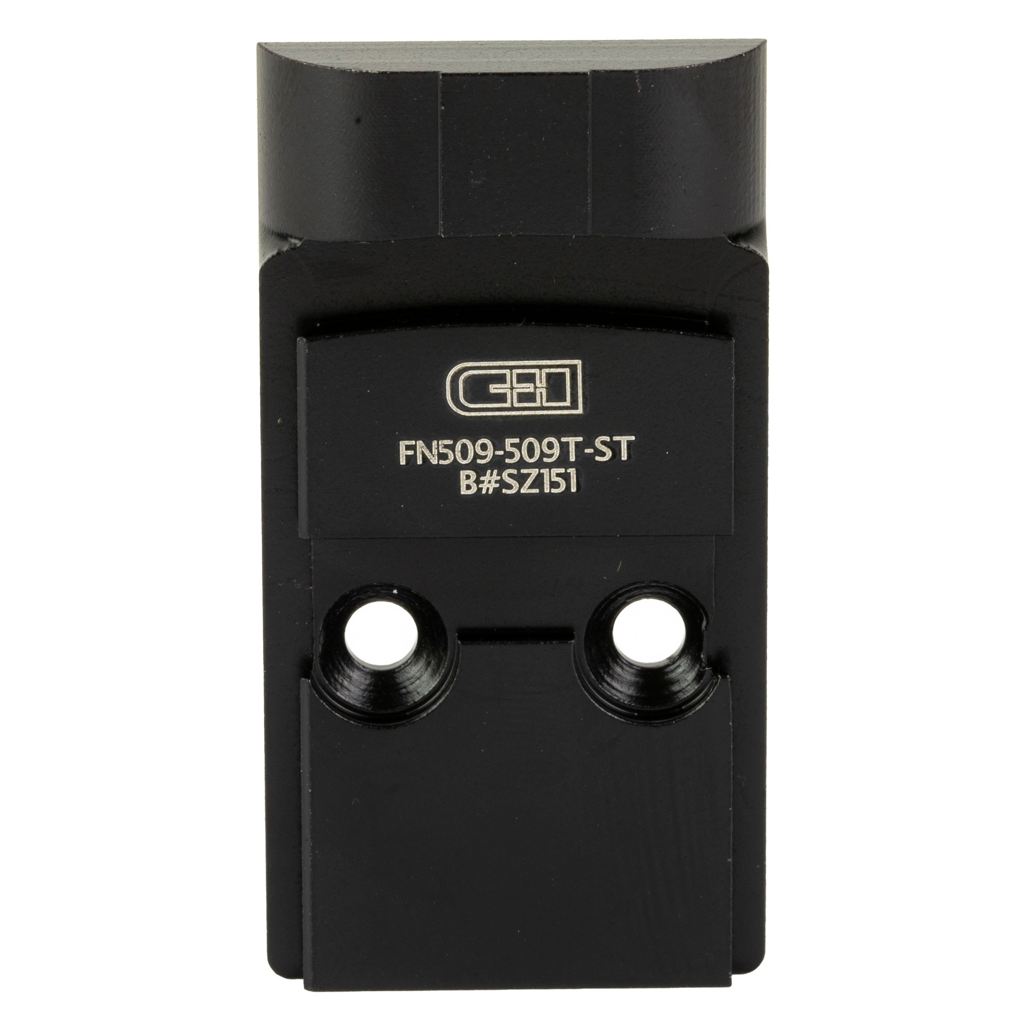 C&H Precision Weapons Fn509 Adapter Holoson 509T