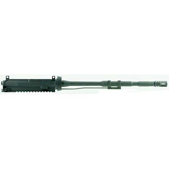 Colt AR-15 Pistol Upper Receiver Assembly 5.56x45mm 14.5" Barrel, No Handguard