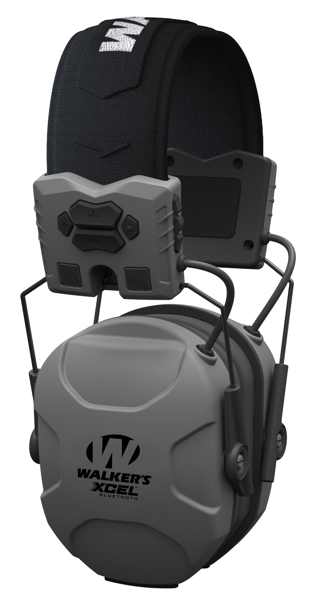 Walker's Xcel 500 Bluetooth Electronic Earmuffs (NRR 26dB)