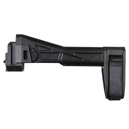 SB BREN2 SIDE FOLDING STABILIZING BRACE BLK