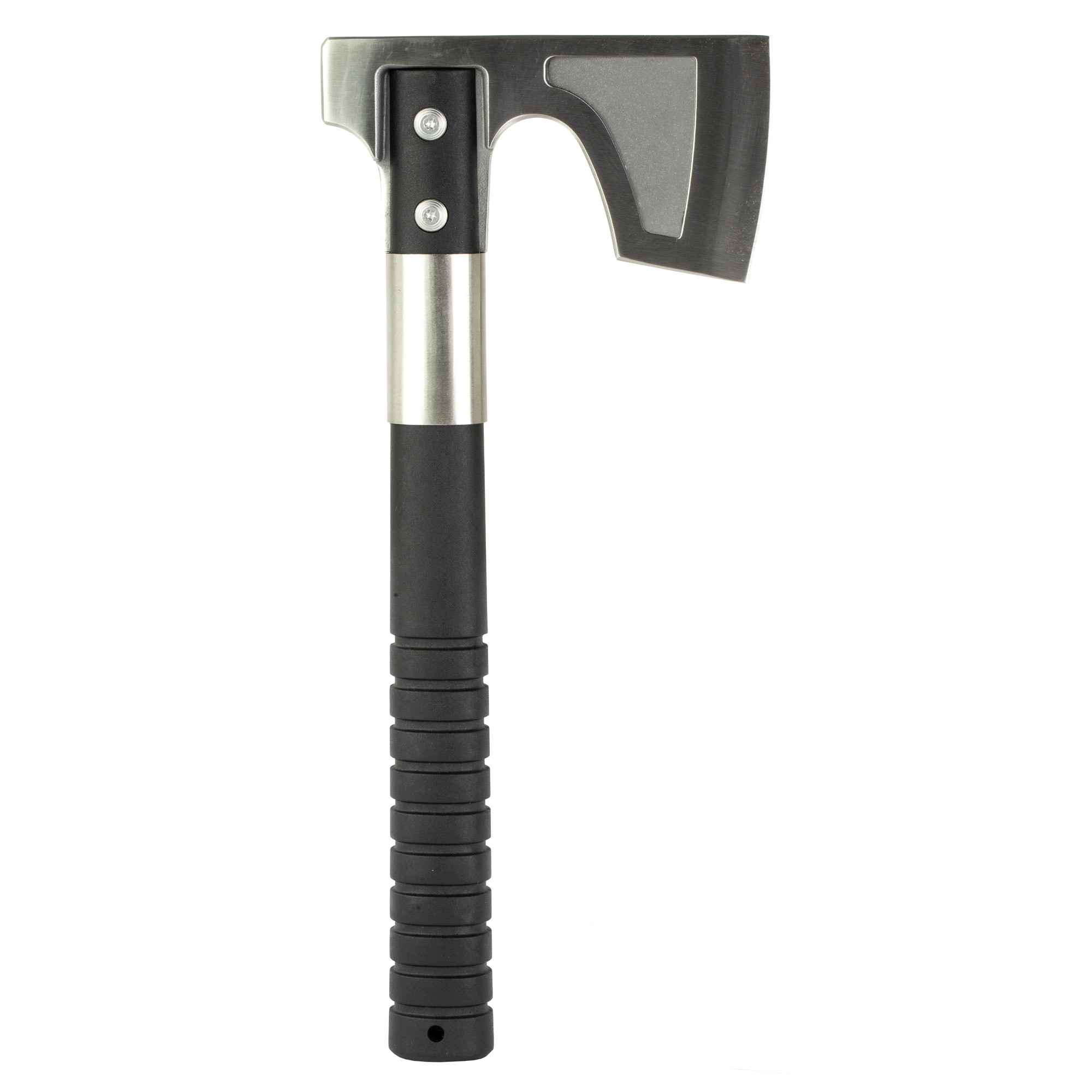 SOG Camp Axe 3.1" Stainless Steel Blade GRN Handle
