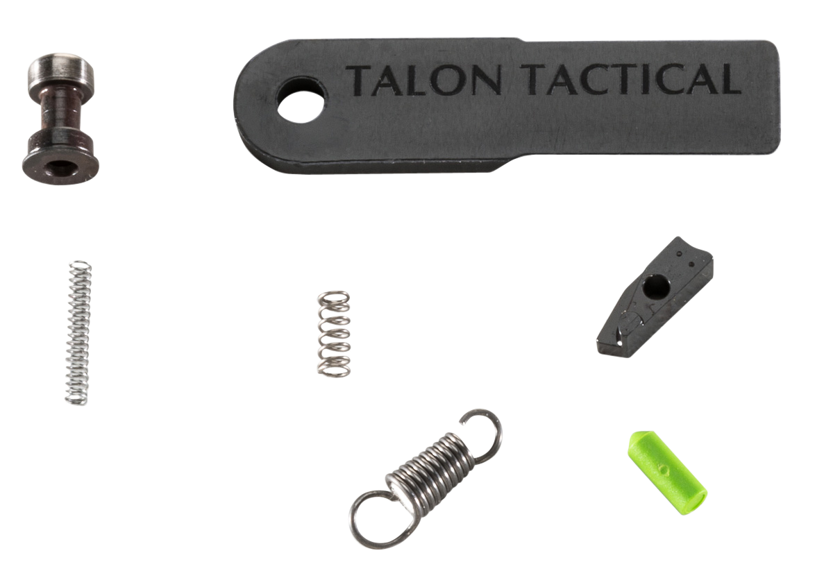 APEX TACTICAL SPECIALTIES 100076 Enhancement Kit Duty/Carry 9mm Luger, 40 S&W S&W M&P Metal Pistol