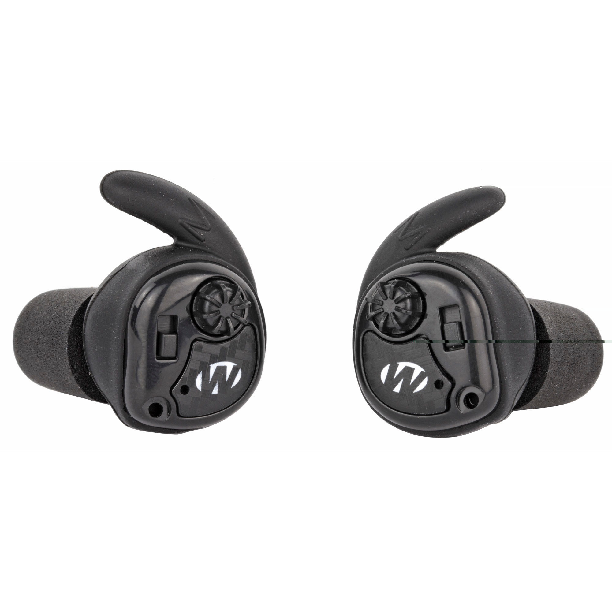 Walker's Silencer Electronic Ear Plugs (NRR 25dB) Pair