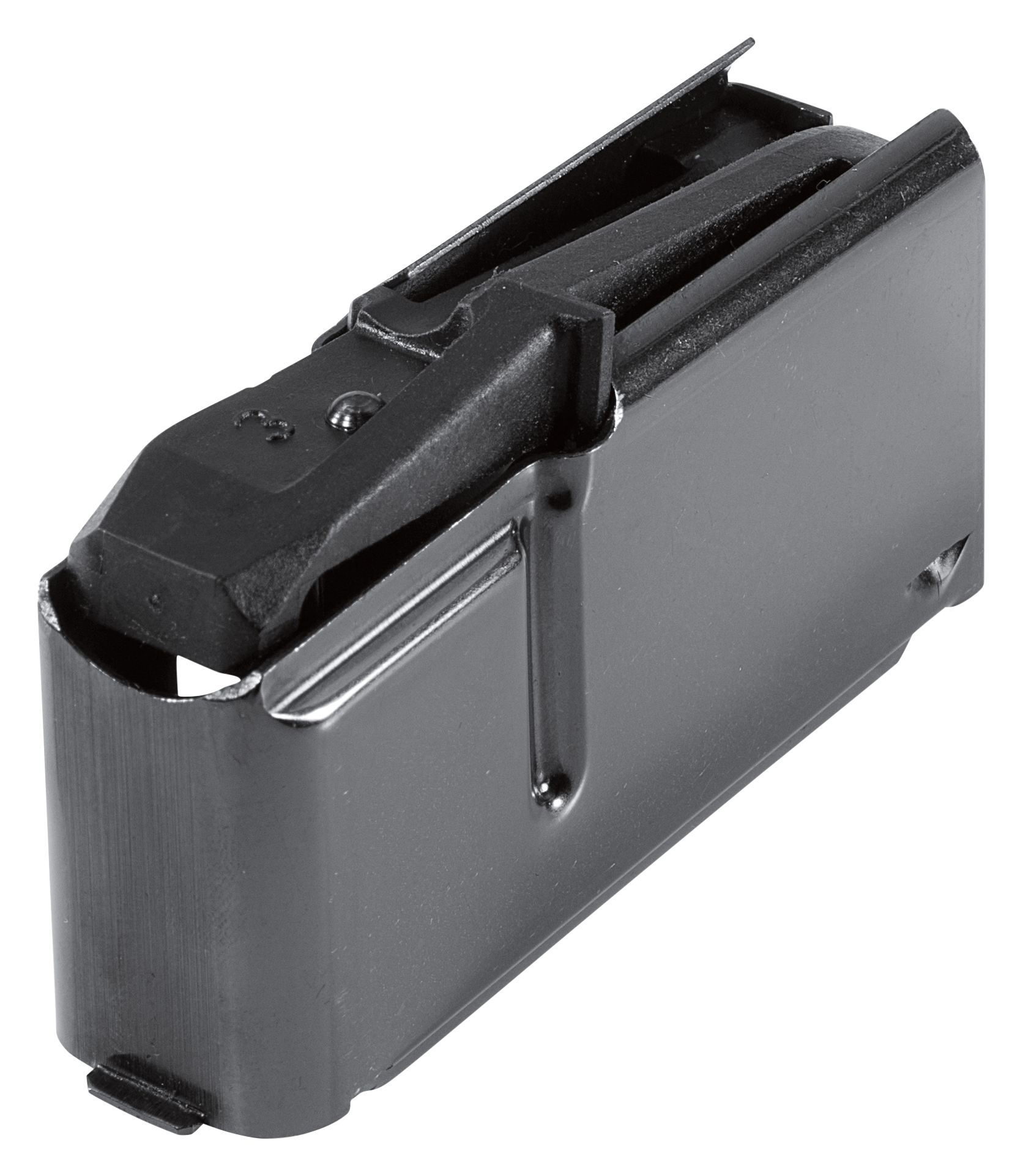 Browning Magazine Browning BAR ShortTrac DBM 308 Winchester 10-Round Steel Blue