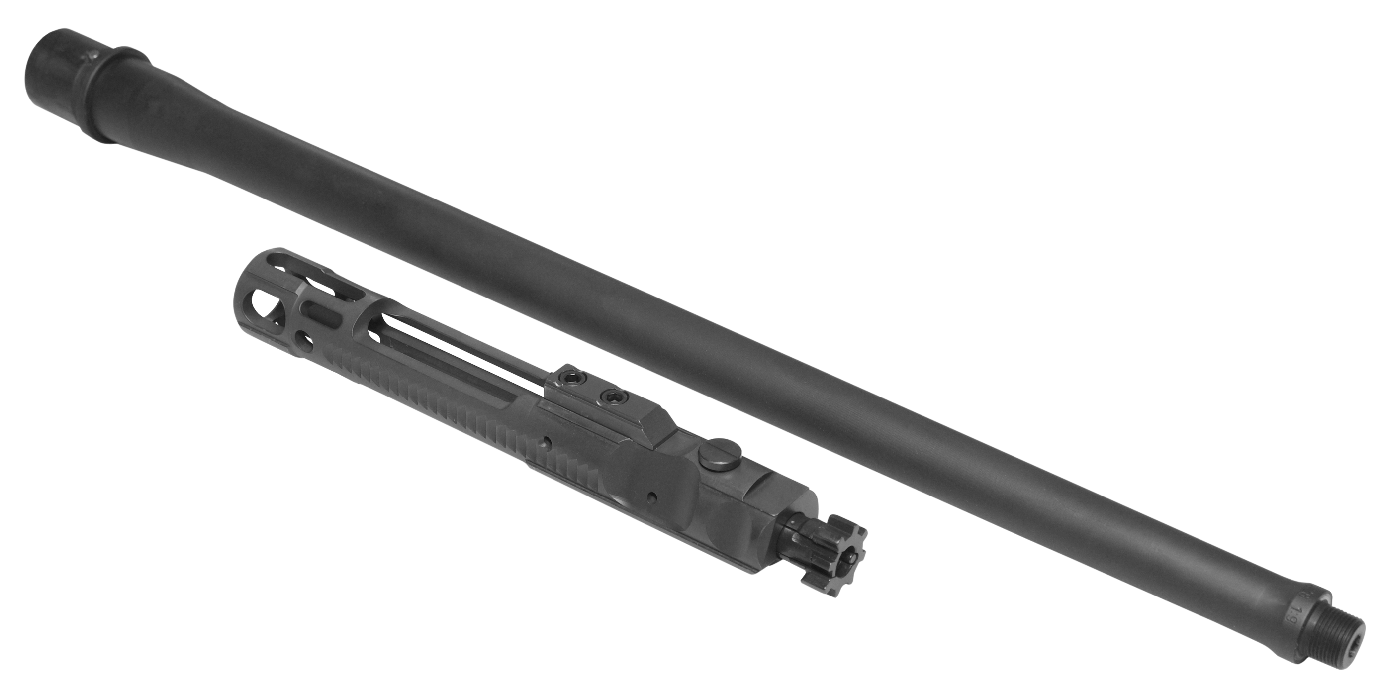 Cmmg Bbl And Bcg Kit 16.1" 5.7x28mm