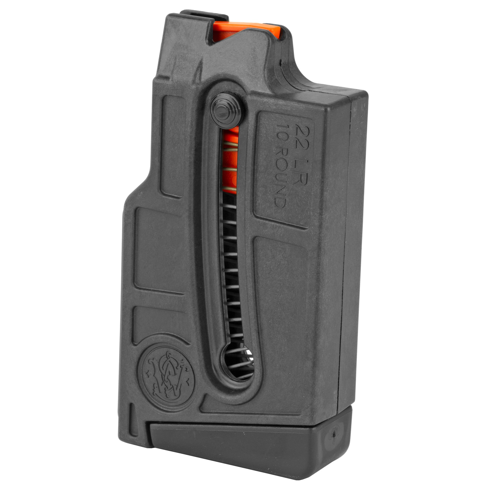 Smith & Wesson Magazine S&W M&P 15-22 22 Long Rifle 10-Round Short Body Polymer Black