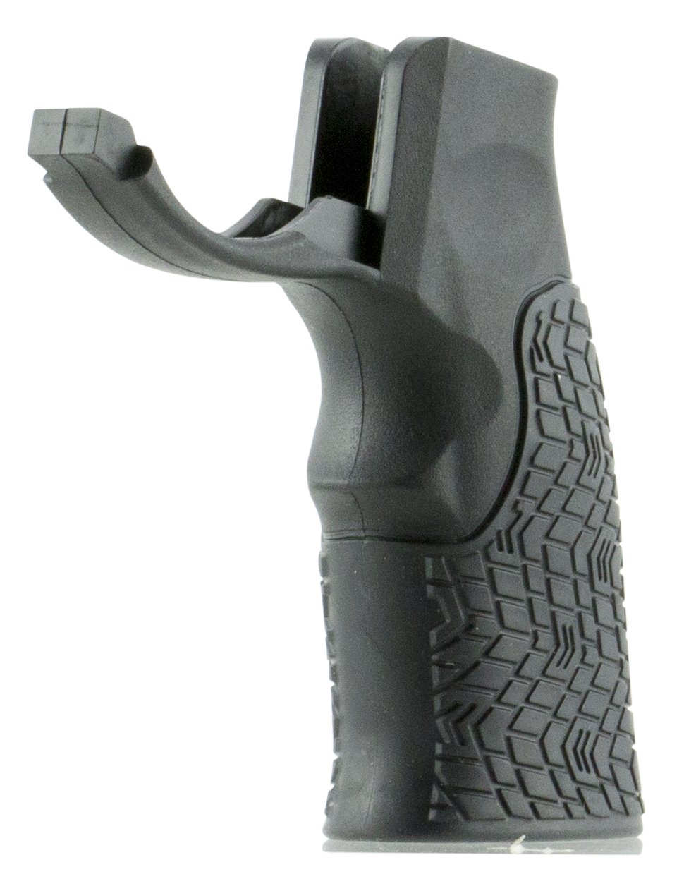 Daniel Defense 2107105177006 Pistol GripMade of Polymer With Black Textured Finish for AR-15