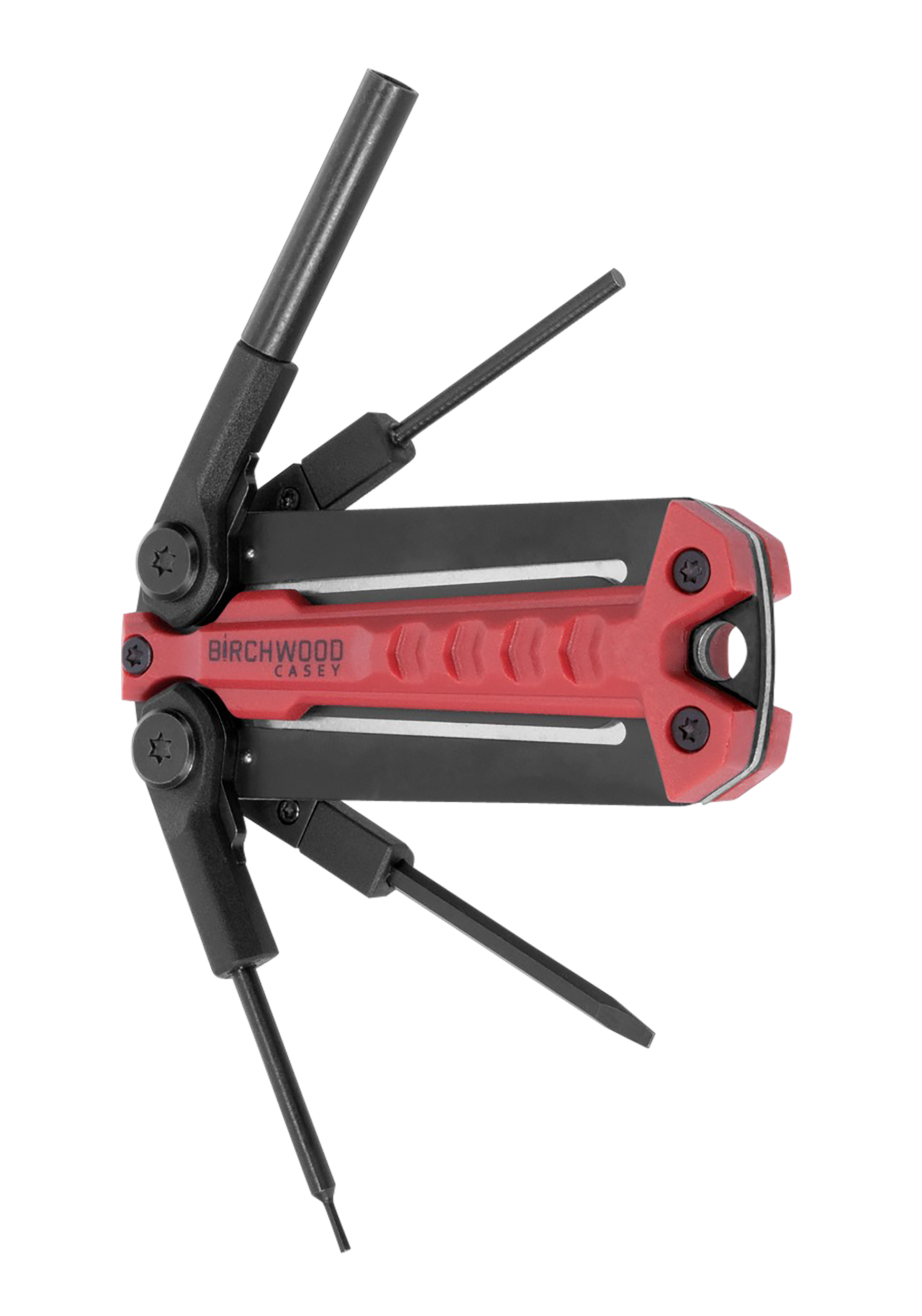 Birchwood Casey GLMT Glock Multi-Tool Black/Red Handgun Compatible w/Glock