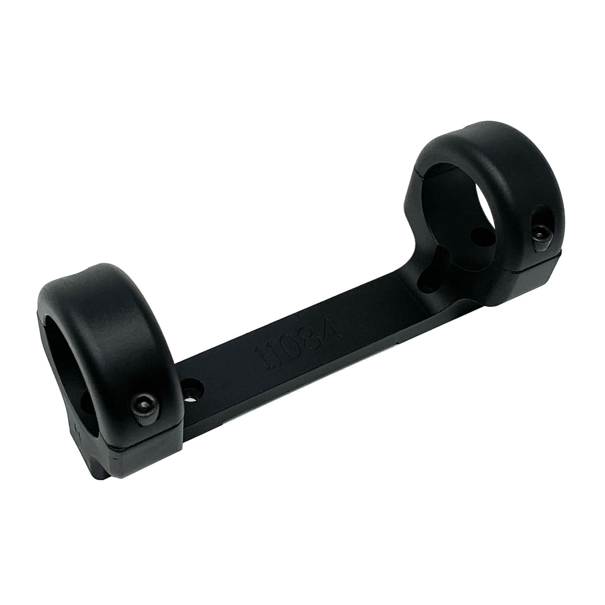 DNZ Game Reaper 1" Scopemount Black, High, Ruger 10/22