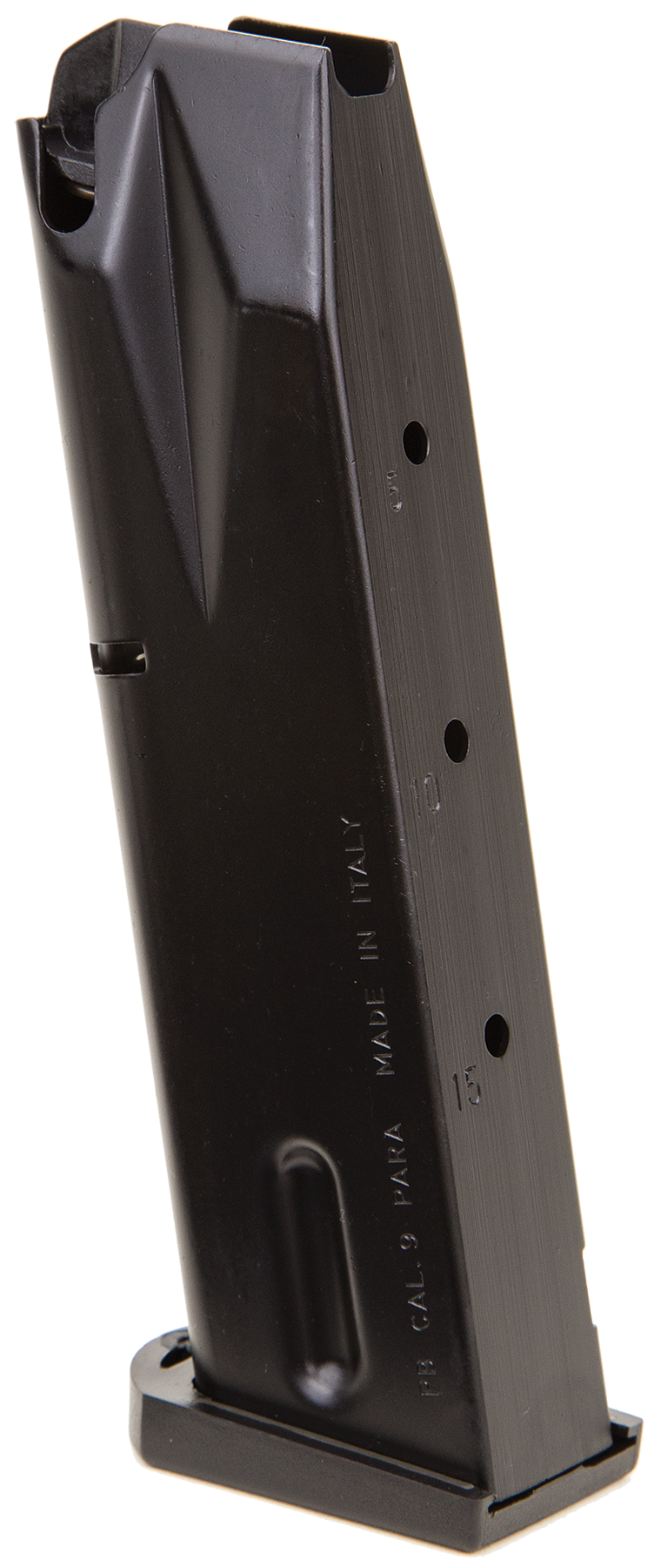 Beretta USA JM909P17 92FS17rd 9mm Luger For Beretta 92FS Blued Steel