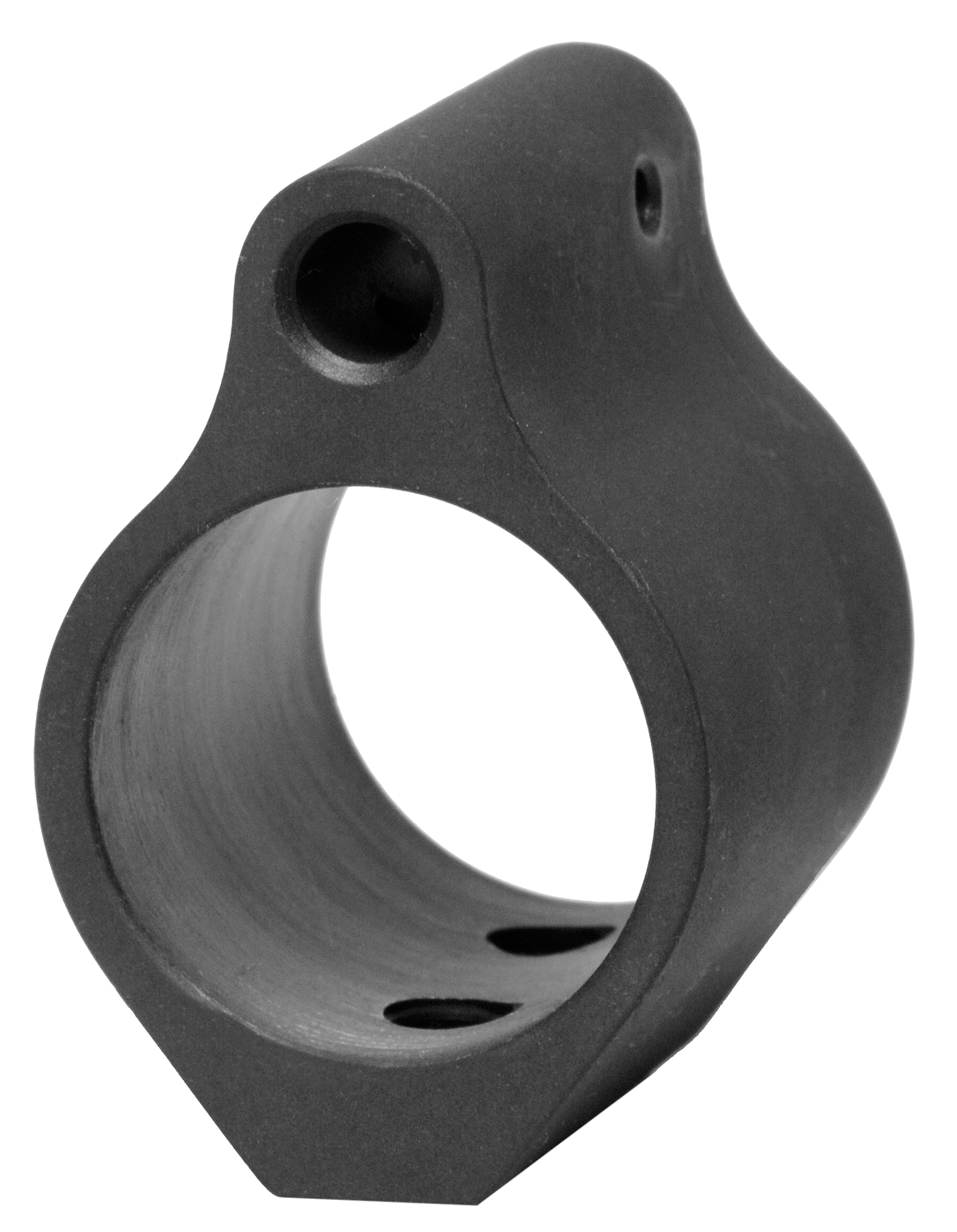 Troy Industries Low Profile Gas Block AR-15, LR-308 Steel Matte