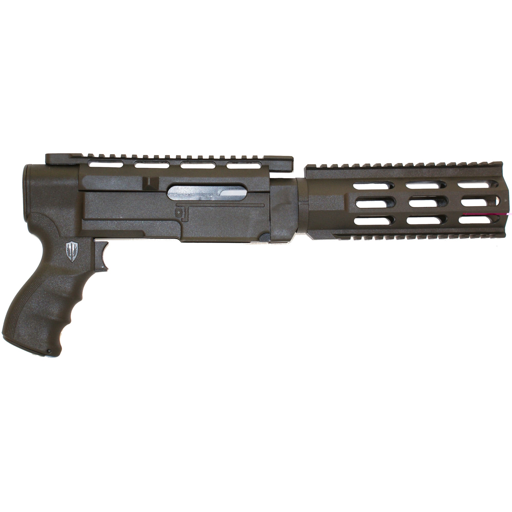 Archangel 5.56 Pistol Stock System Ruger 22 Charger Pistol Synthetic Black