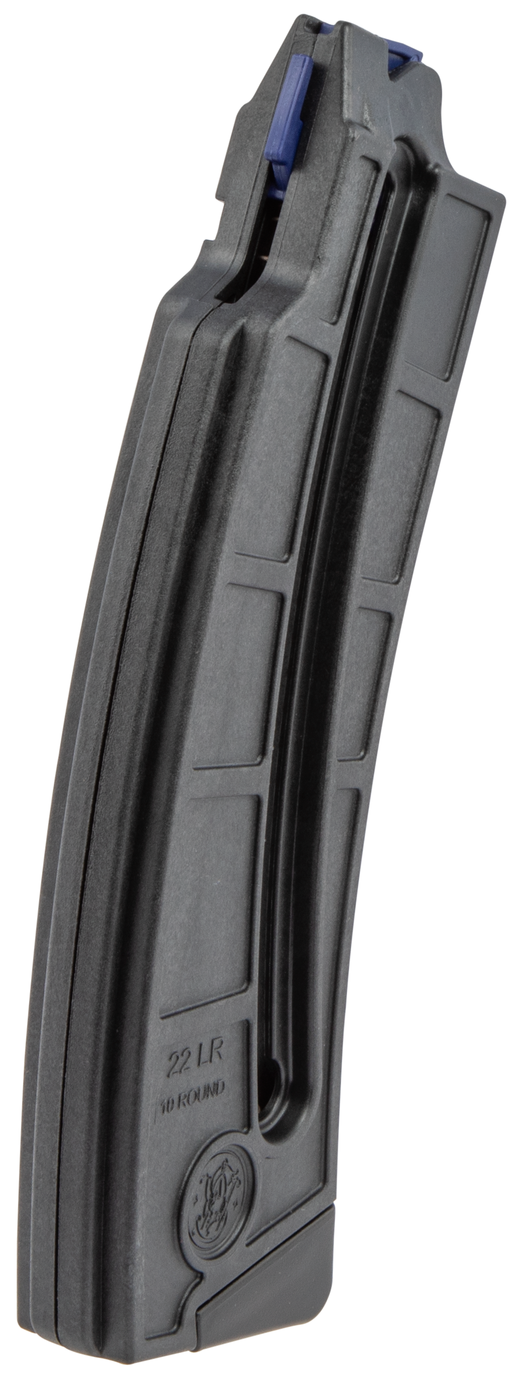 Smith & Wesson Magazine S&W M&P 15-22 22 Long Rifle 10-Round Long Body Polymer Black