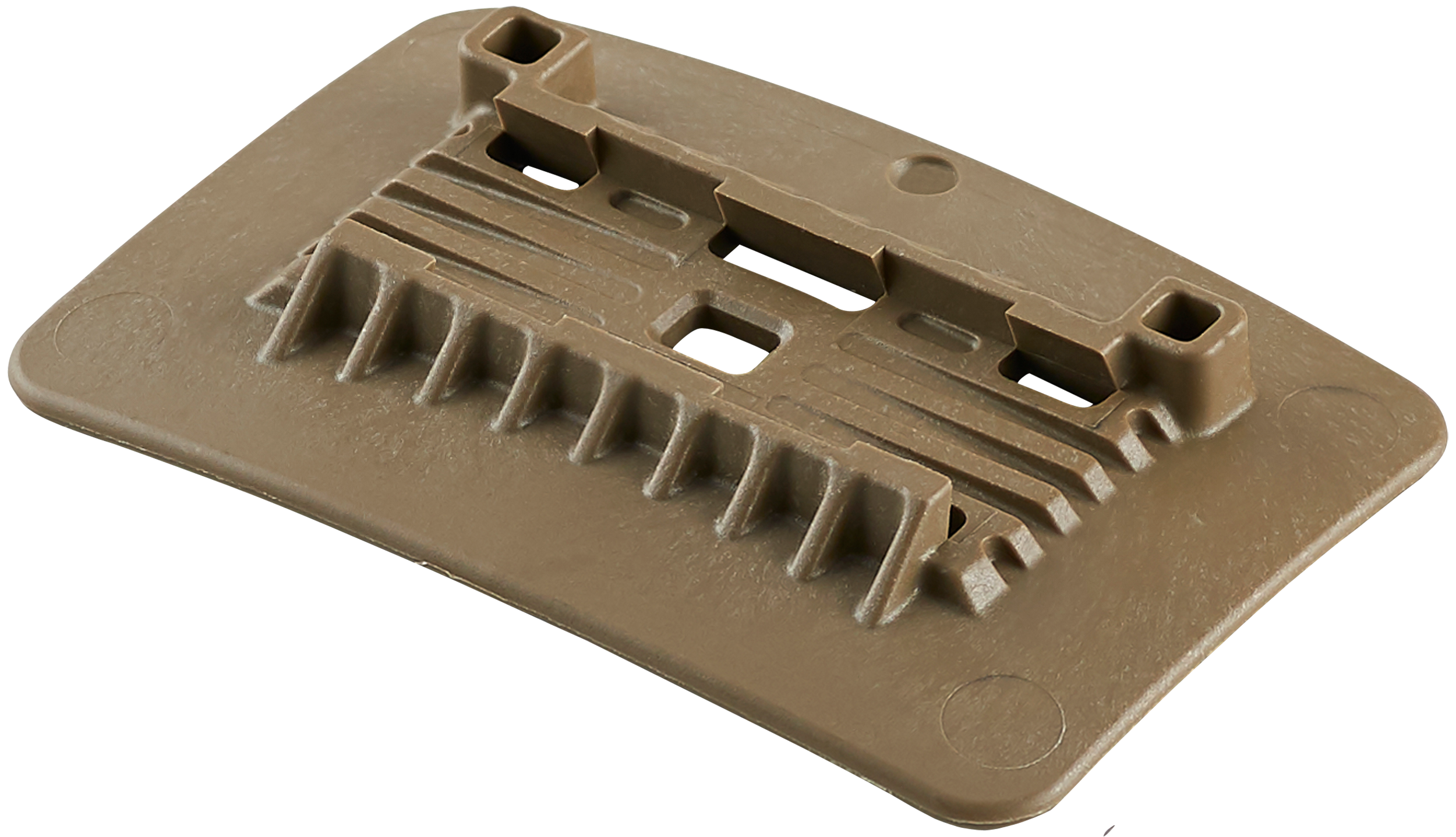 Streamlight 14305 Arc Rail Mount Adapter Plate Coyote Compatible w/ Sidewinder Stalk