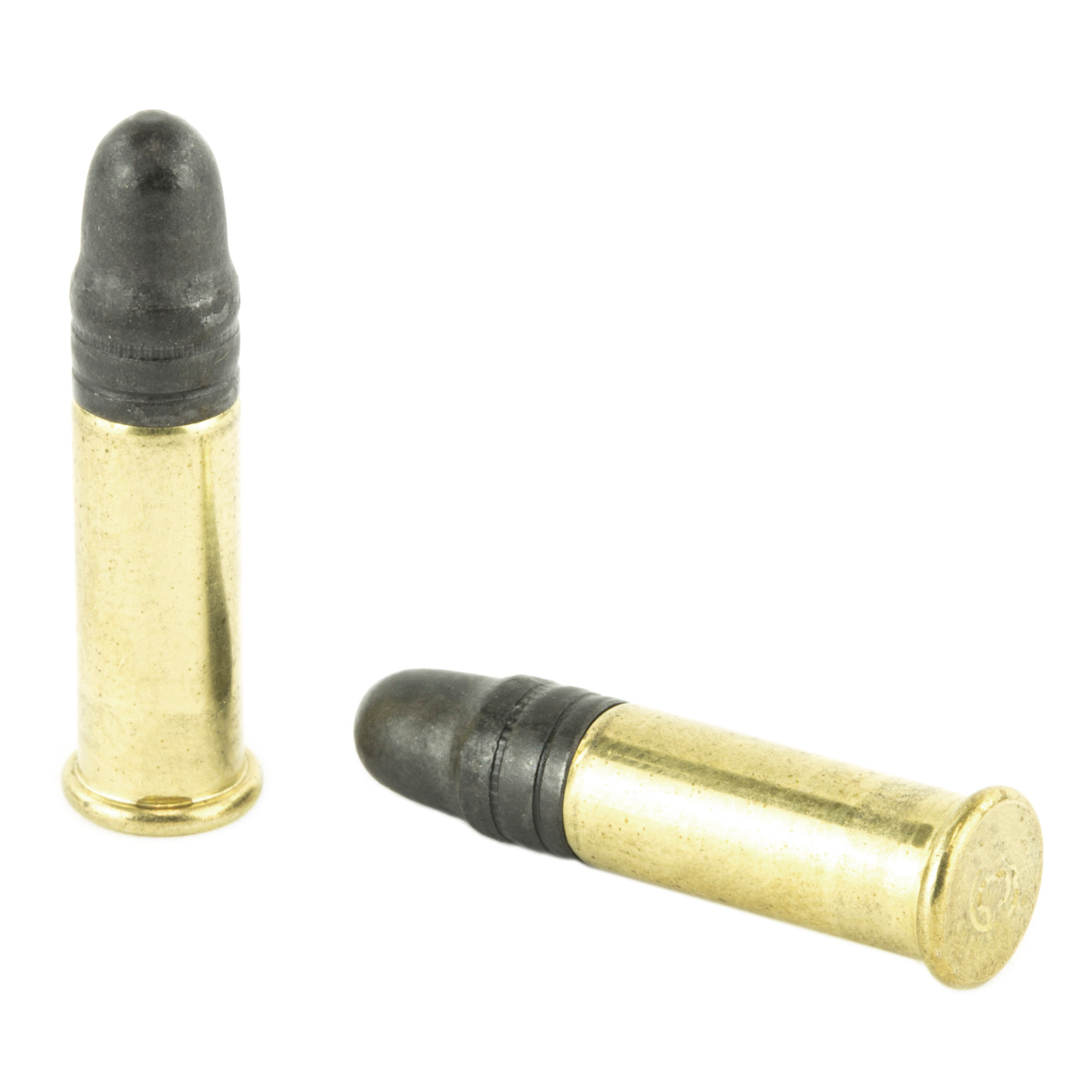 CCI Green Tag Competition Ammunition 22 Long Rifle 40 Grain Lead Round Nose Box of 100
