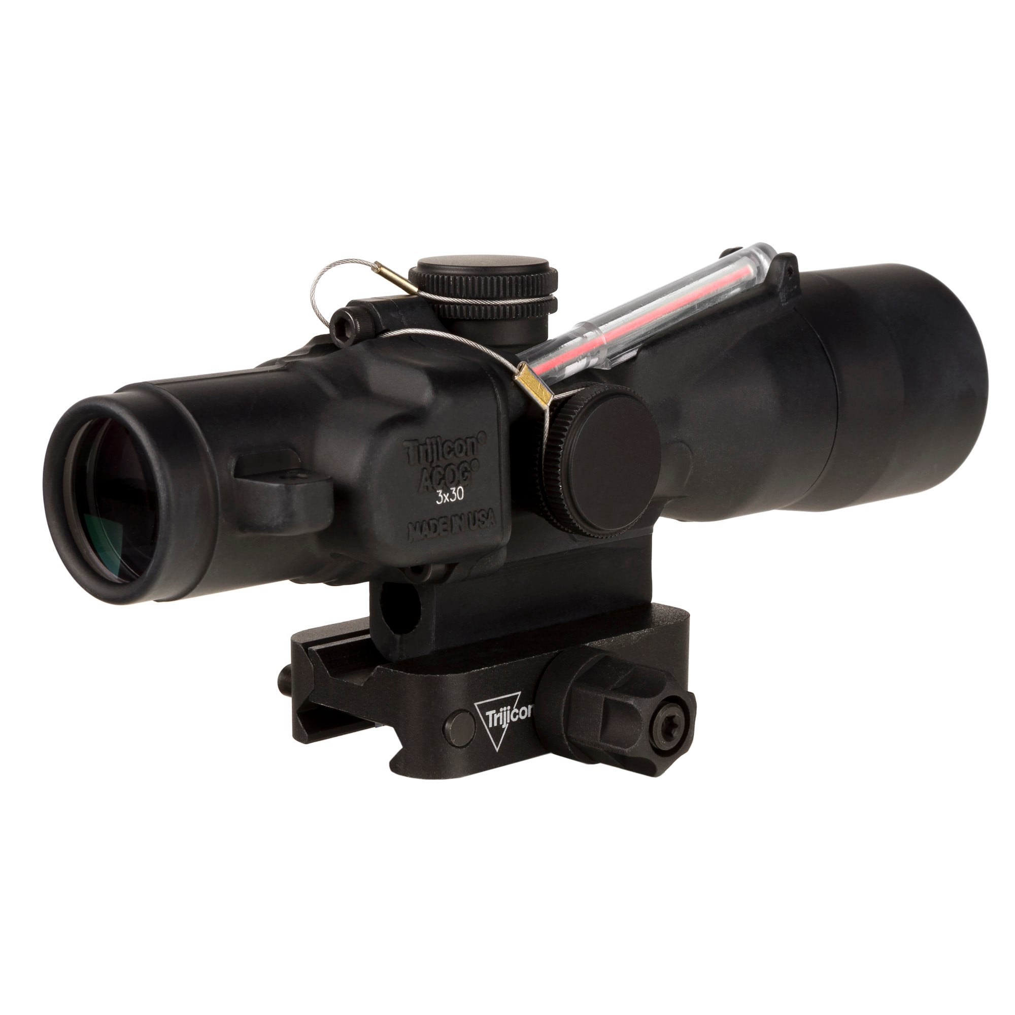 Trijicon Acog 3X30 Compact Red Chevron