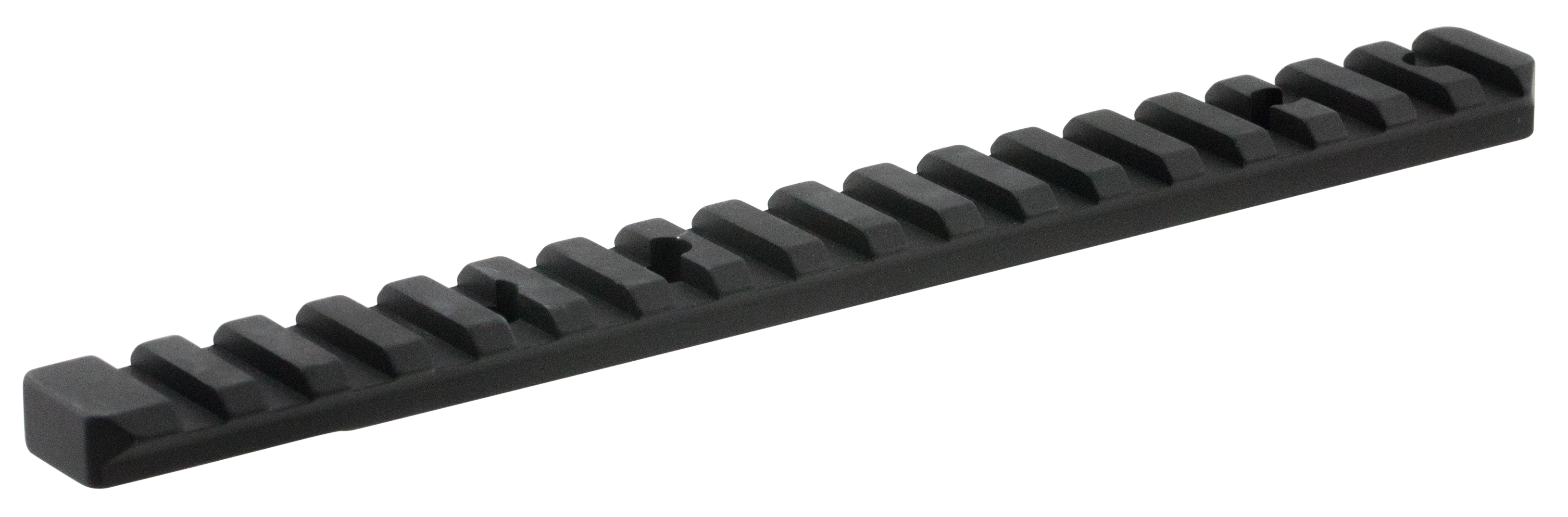 Talley Picatinny 1 Piece Base Black, Tikka T3, 20 MOA