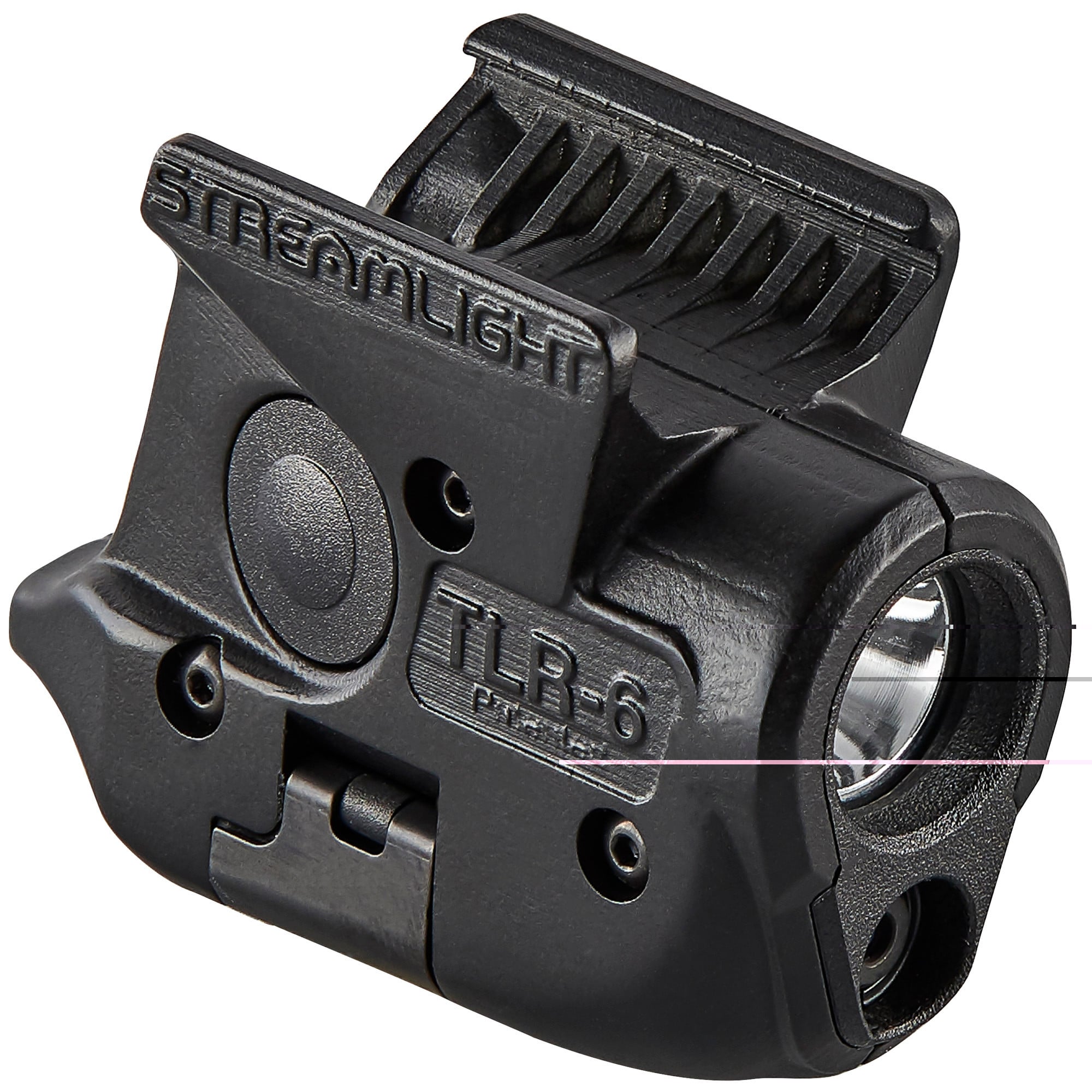 Streamlight TLR-6 Sig Sauer P365 Weapon Light LED and Laser Polymer Black