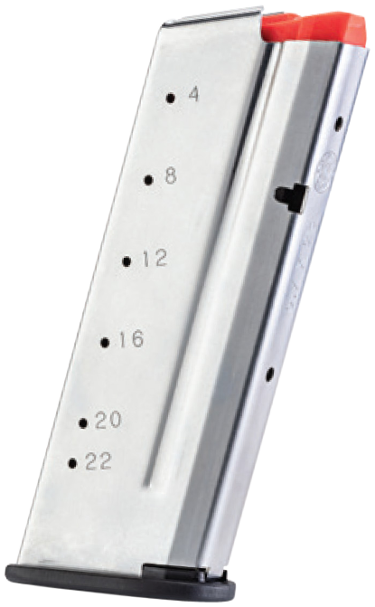 Smith & Wesson Magazine S&W M&P 5.7 5.7x28mm 22-Round Stainless Steel