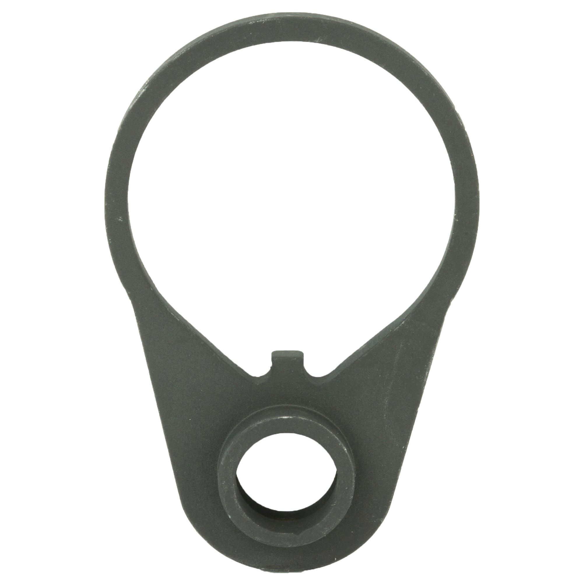 B5 Systems QD Receiver End Plate AR-15, LR-308 Steel Matte