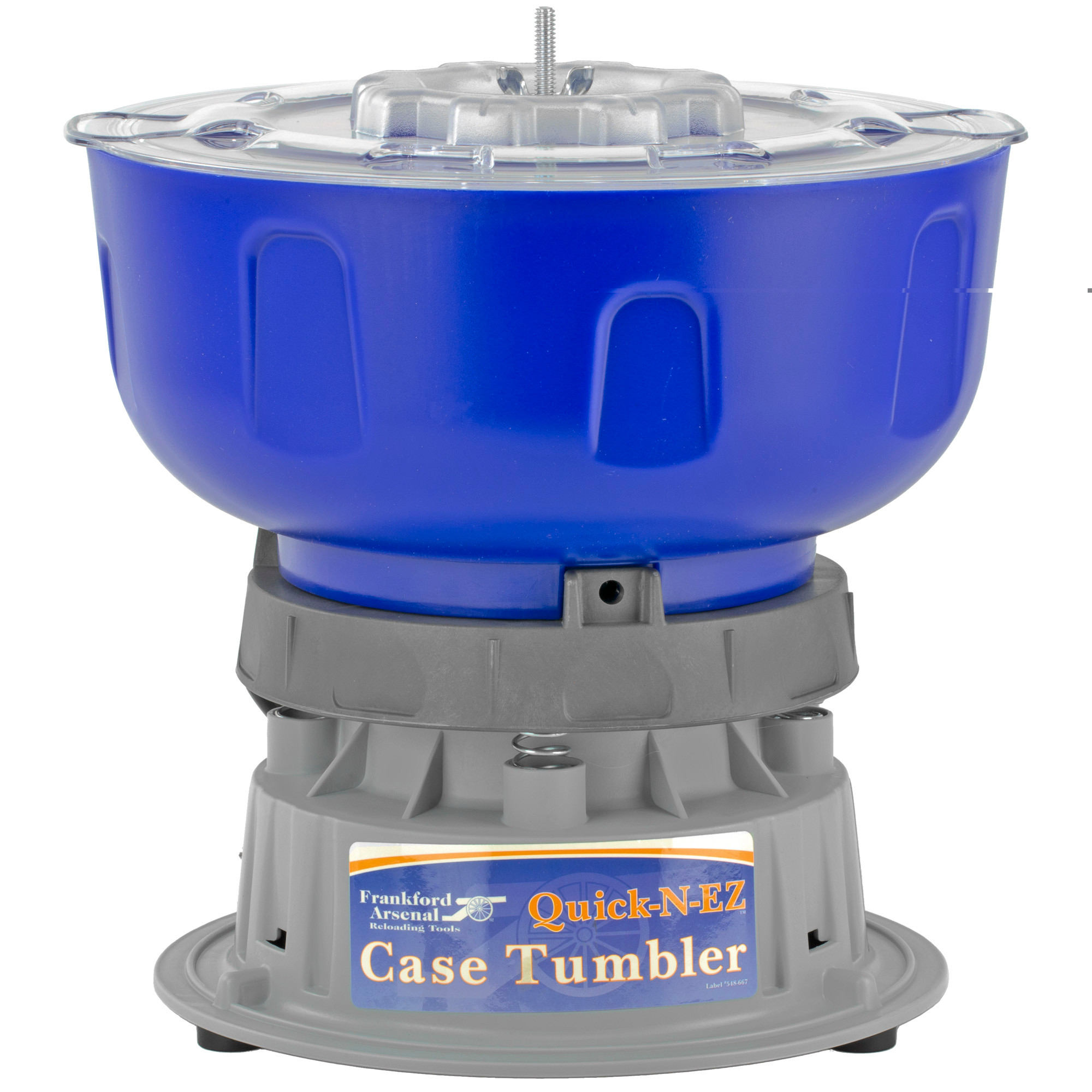 Frankford Arsenal 855020 Quick-N-Ez Tumbler Universal