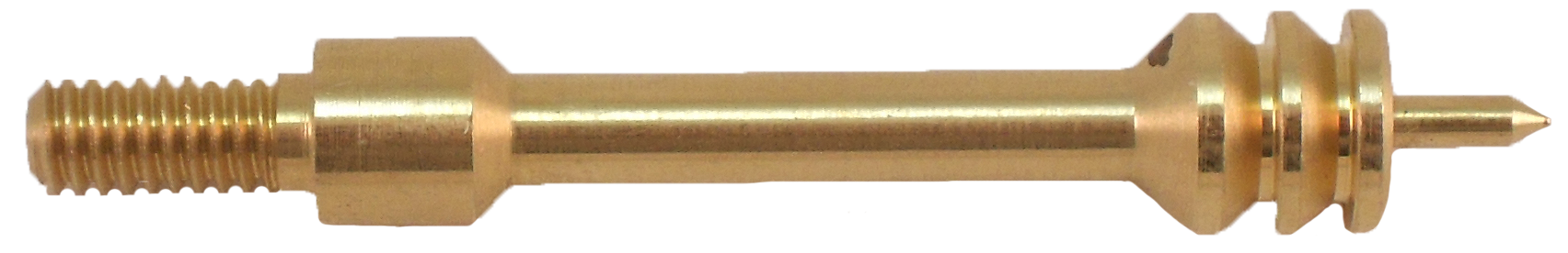 Pro-Shot J338B Jag338 Cal Rifle #8-32 Thread Spear Tip Brass