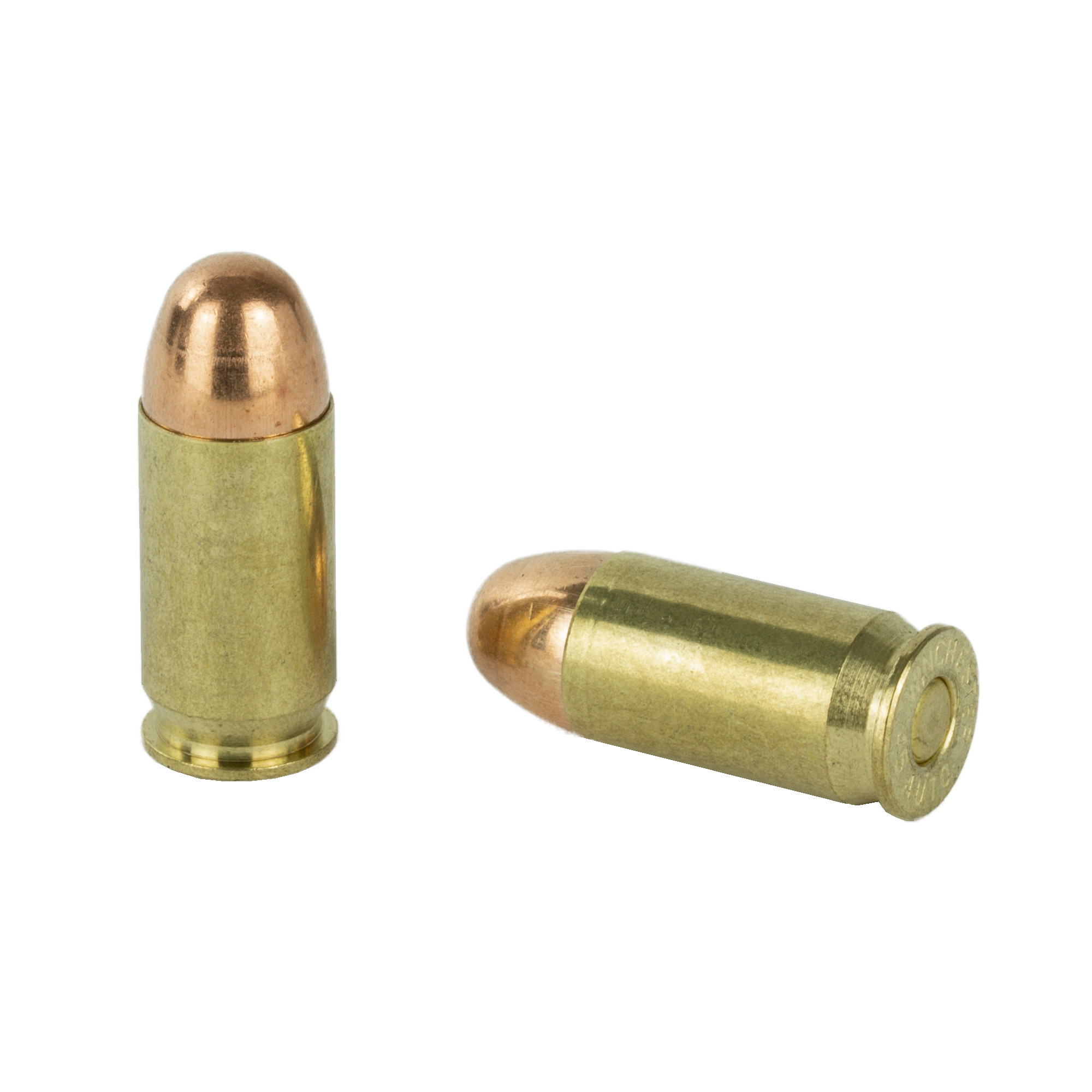 Winchester Ammo USA45AVP USA Target 45 ACP 230 gr FMJ100 Per Box/ 5 Cs