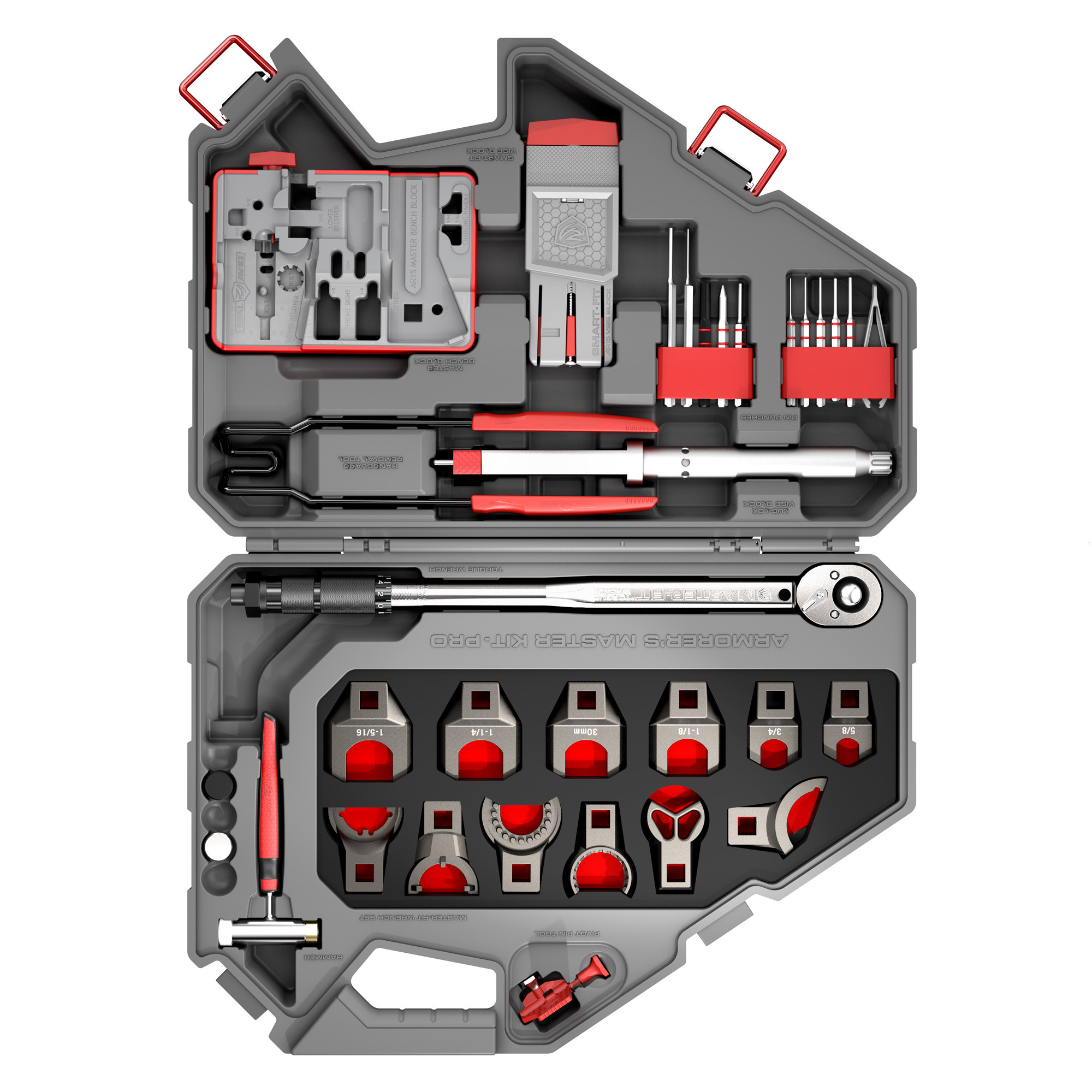 Real Avid AR-15 Armorer's Master Kit Pro