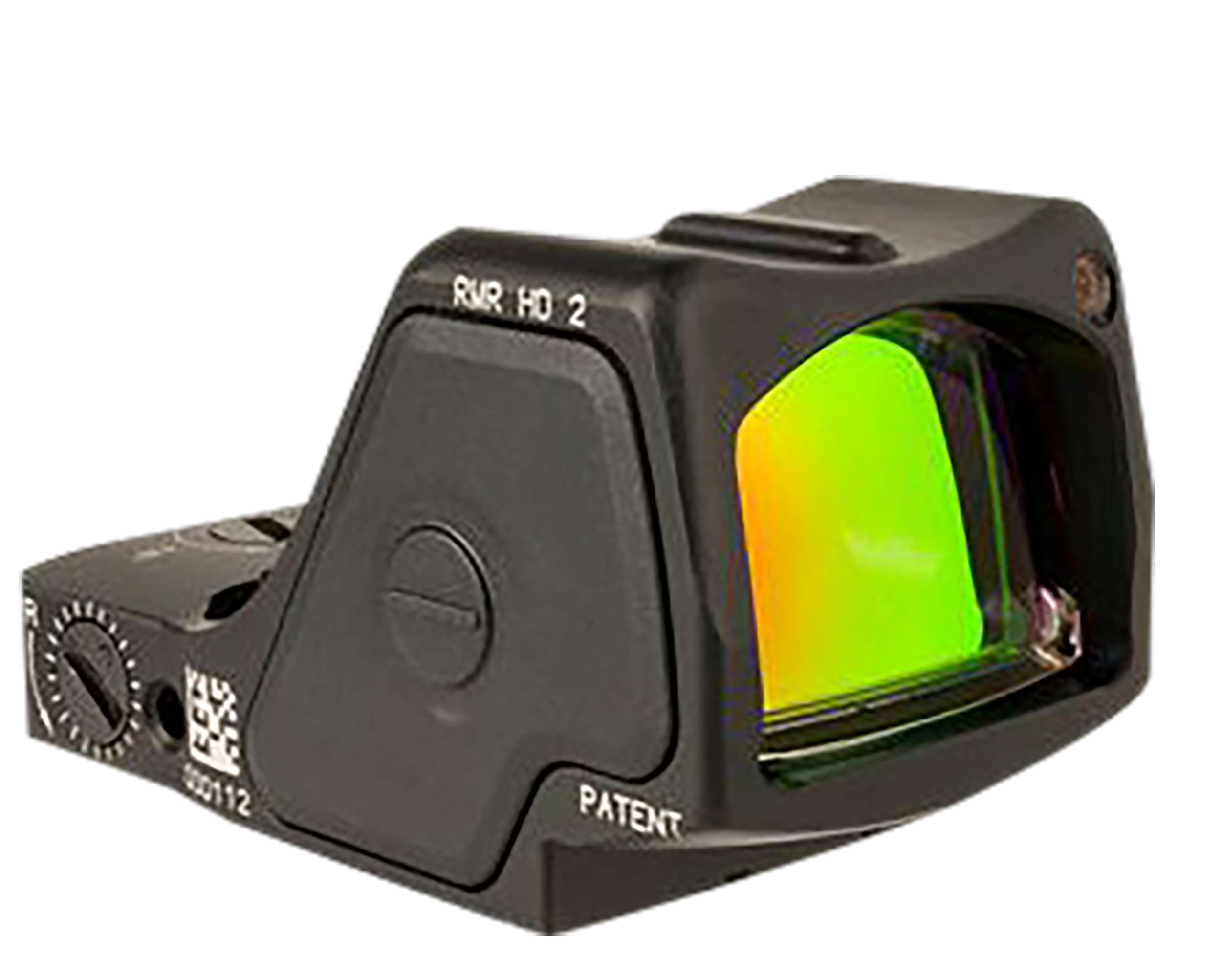 Trijicon Rmr Hd Adj Moa Blk