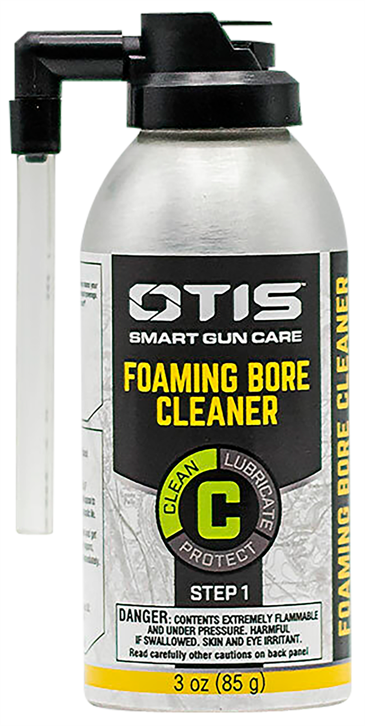 Otis RW903AFC Bore CleanerRemoves Carbon Build Up 3 oz Foam