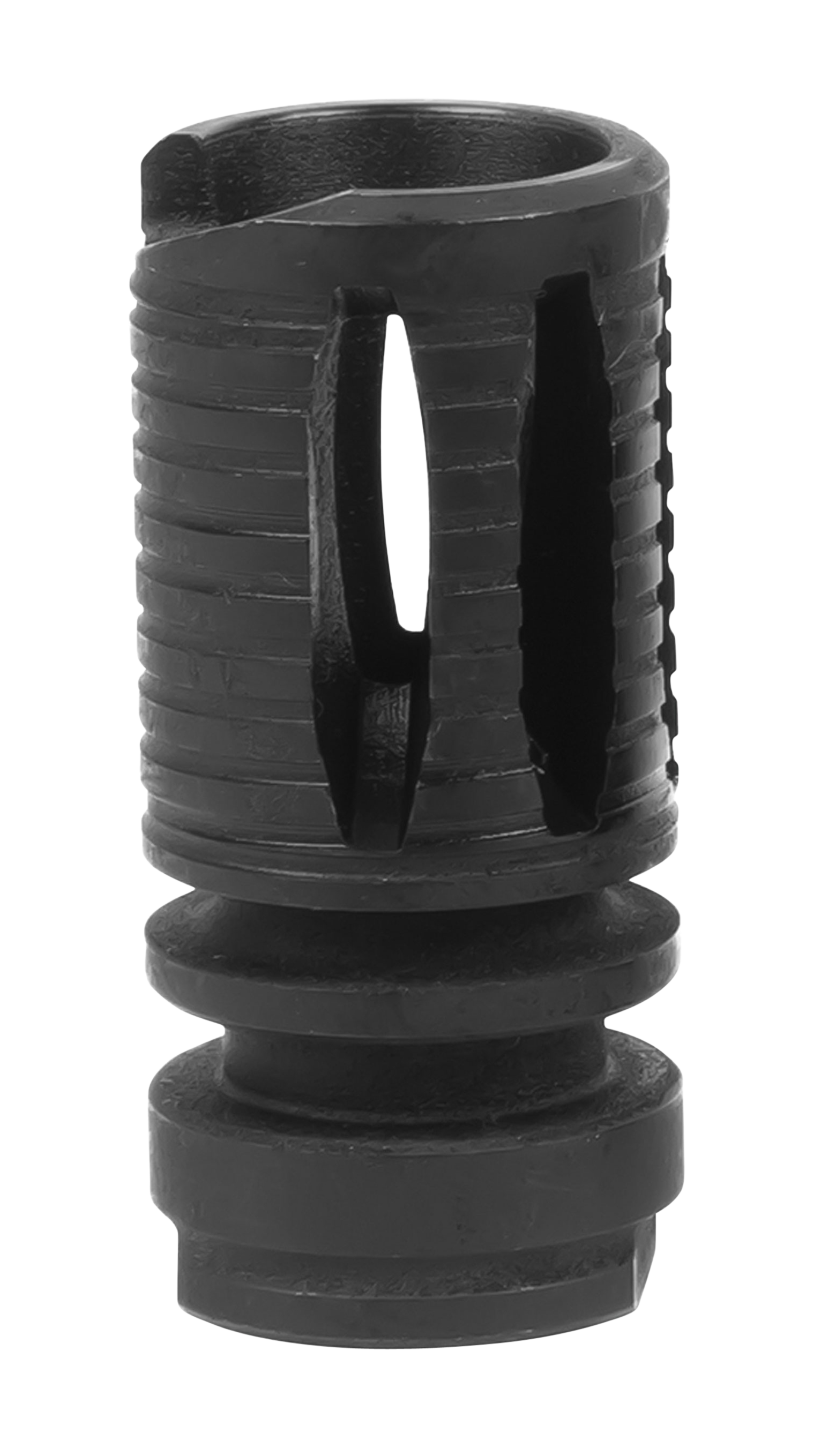 Knights Armament M4QD Flash Hider Suppressor Adapter for Knights Armament QDSS-NT4 Suppressor 5.56mm 1/2"-28 Thread Steel Matte