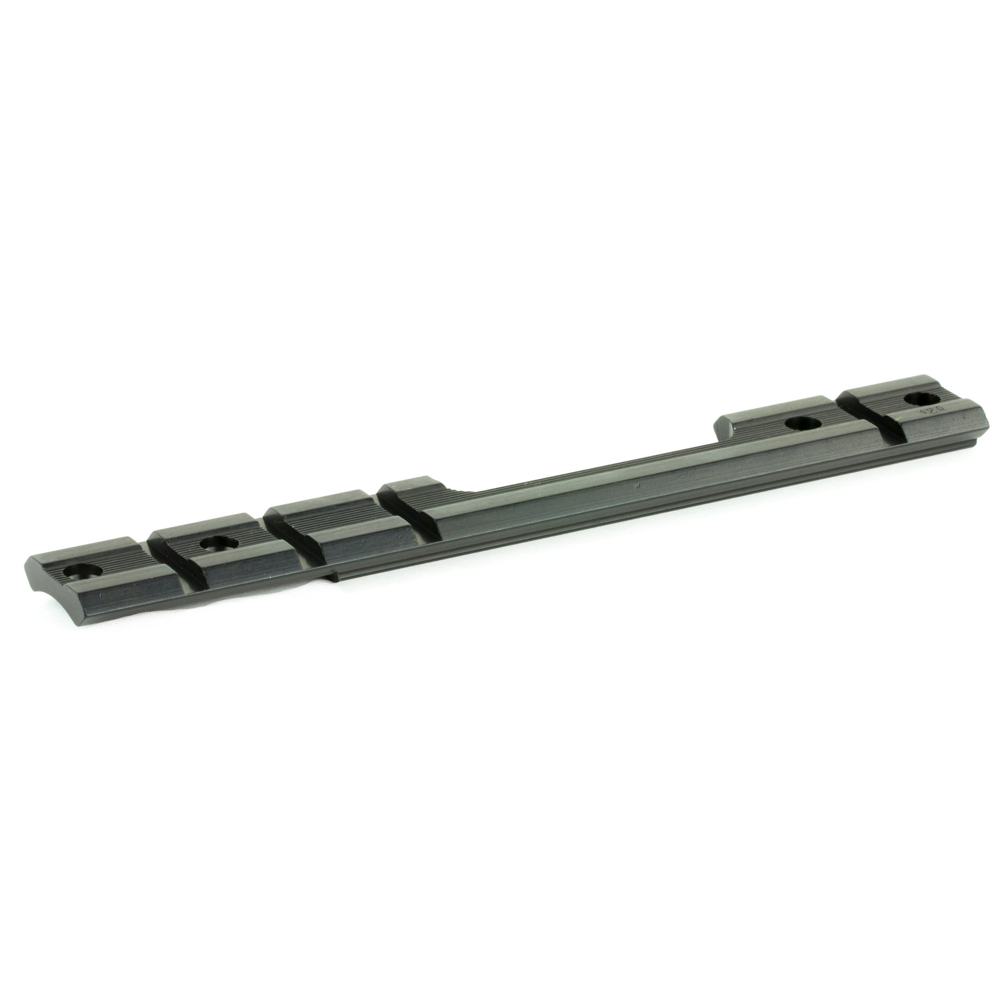 Weaver #420 Top Mount 1 Piece Base Matte, See Extended Info.